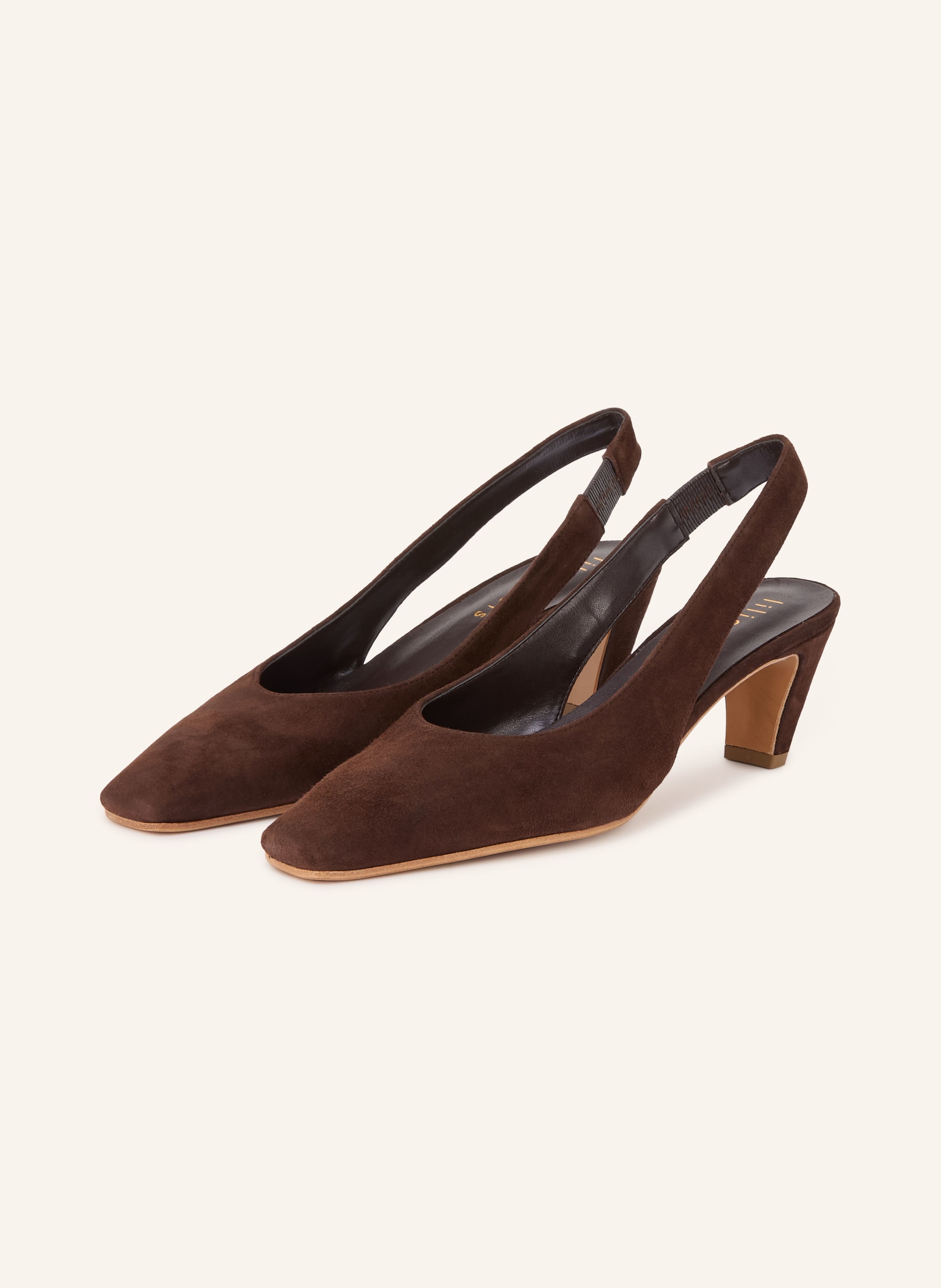 lilienfels Slingpumps