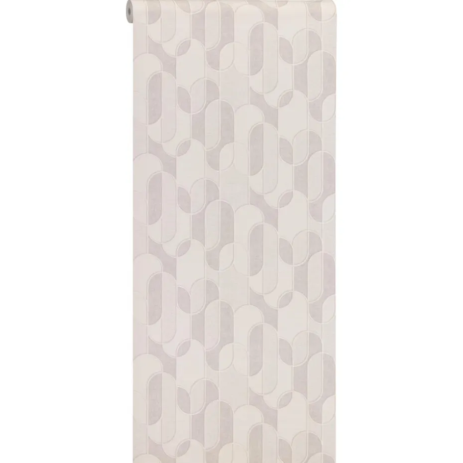 Kwantum Vliesbehang | Behang Ruby Beige