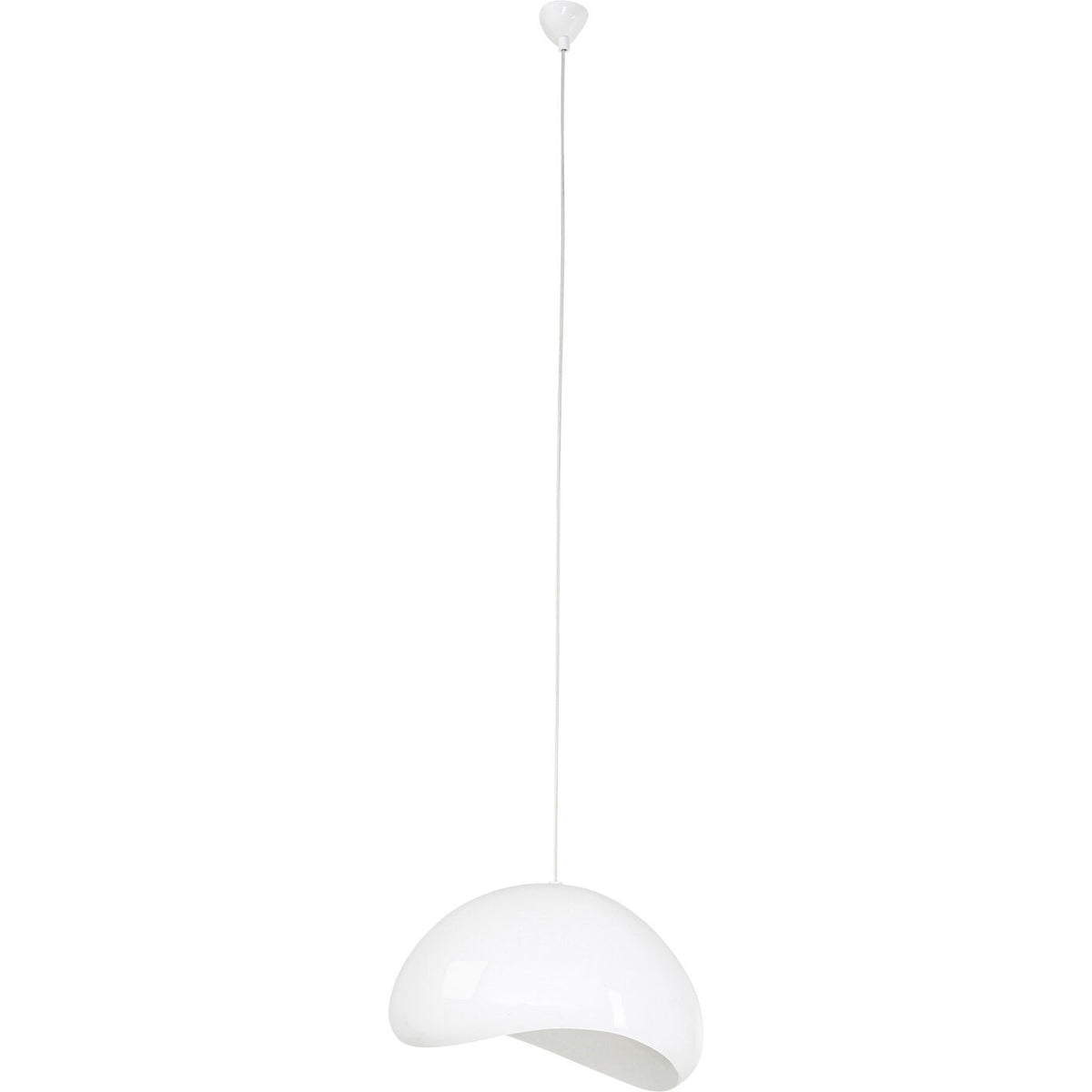 Kare Design Hanglamp Cloud Beam 45cm wit