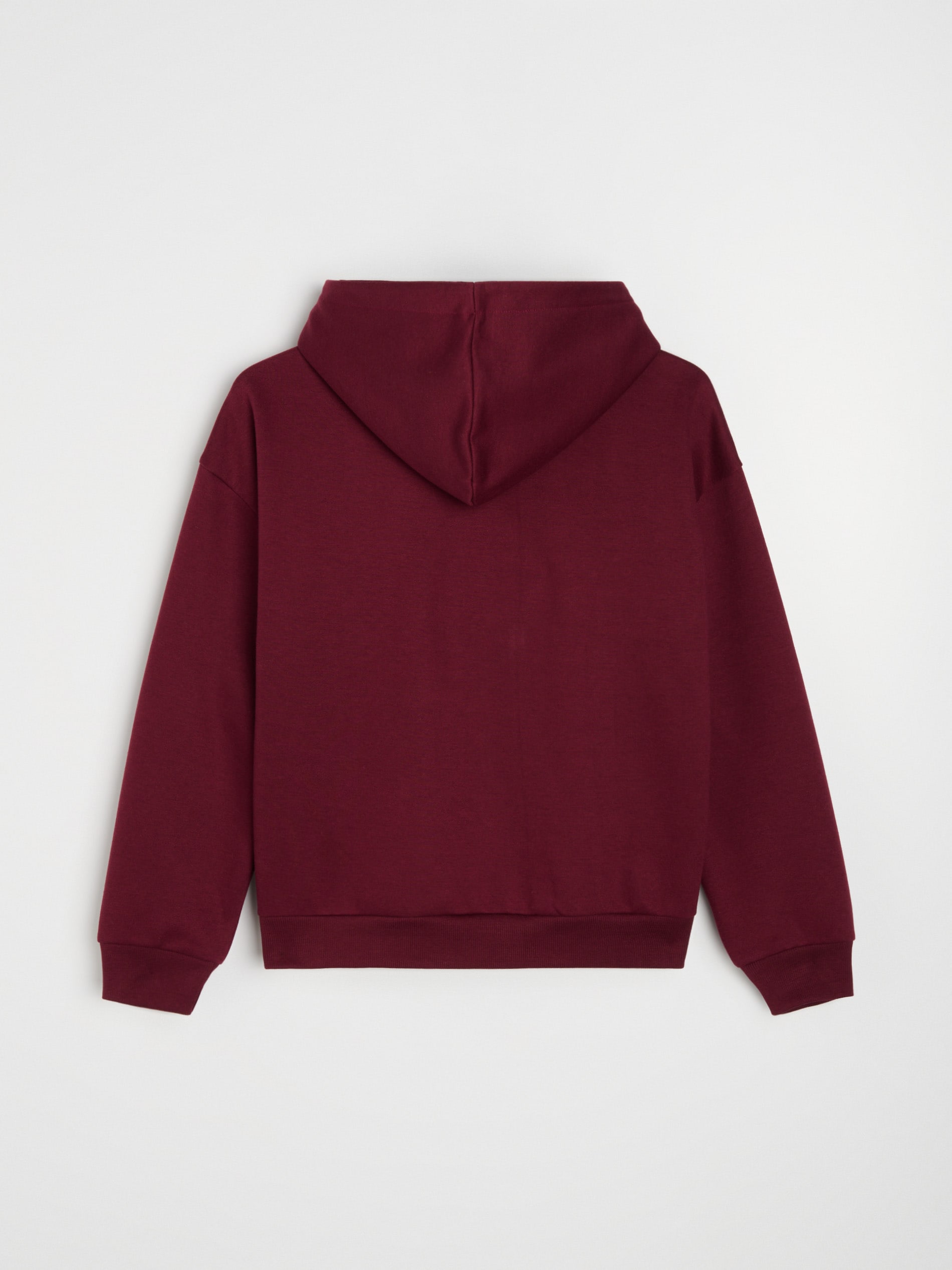 Bluza hoodie z napisem Chicago