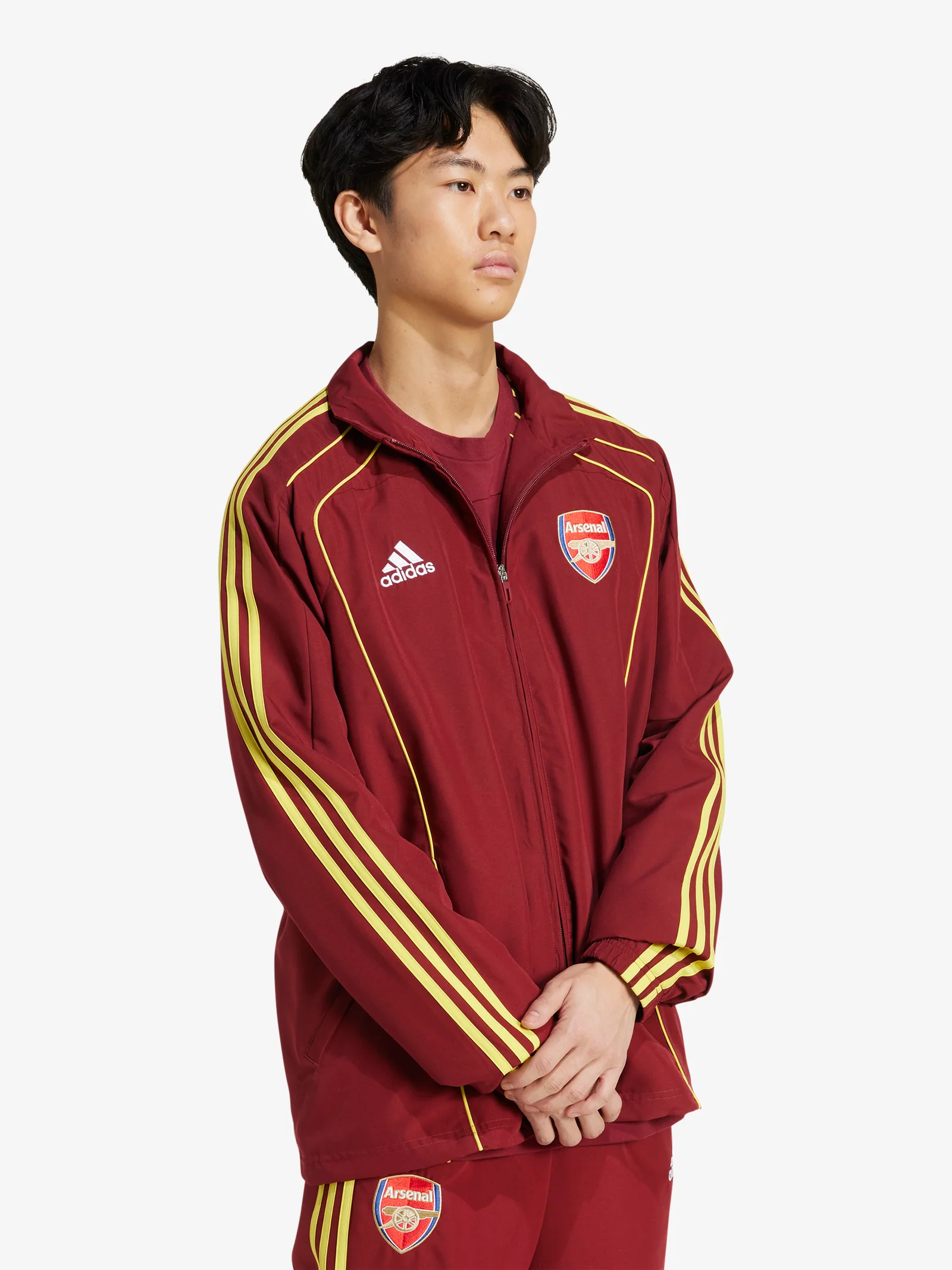 AFC UBP Track Top
