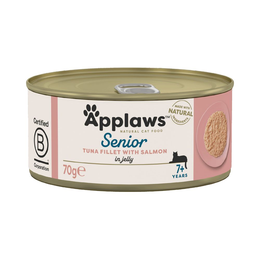 Applaws Senior Cat Food 24 x 70g