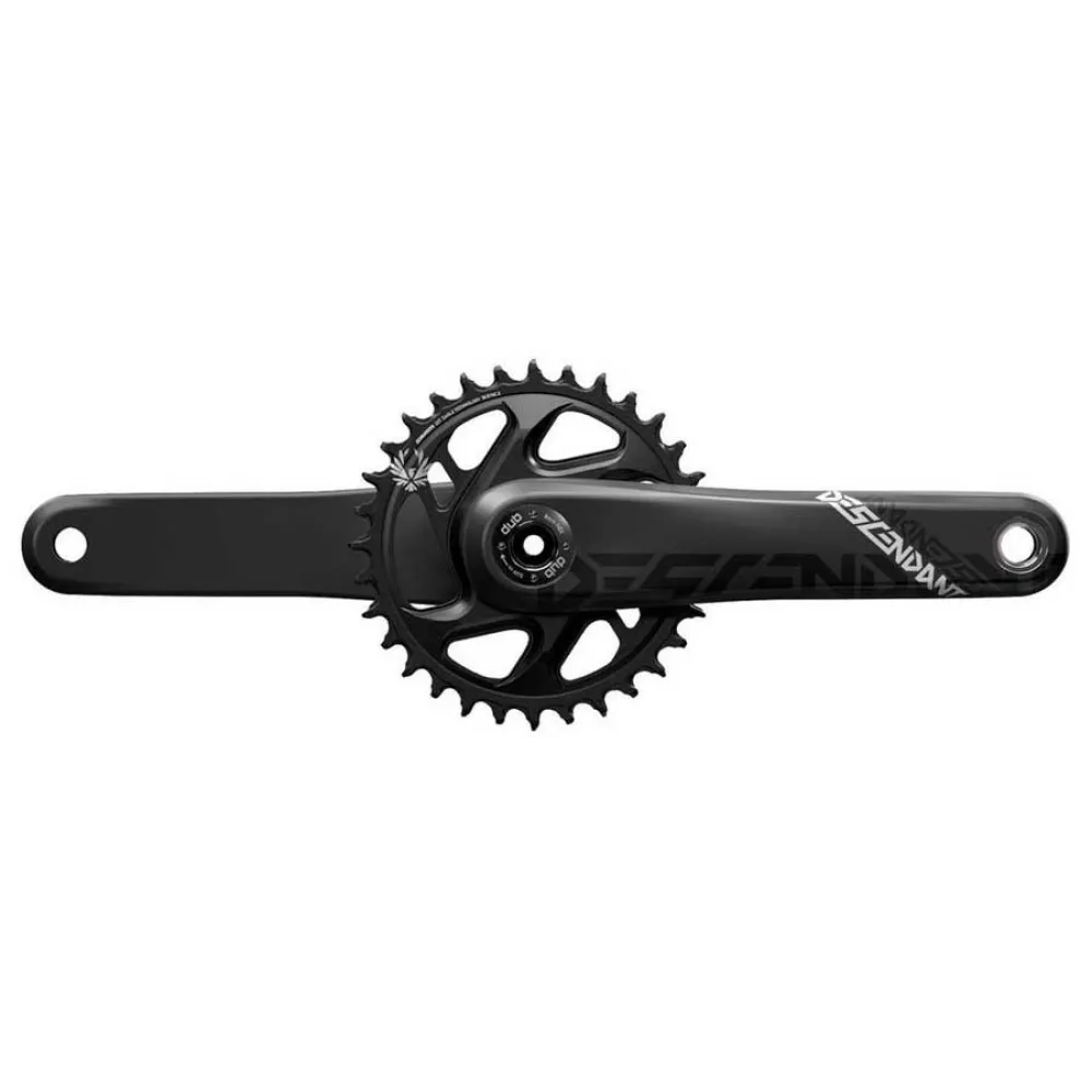Truvativ Descendant Carbon Eagle DUB Boost crankset