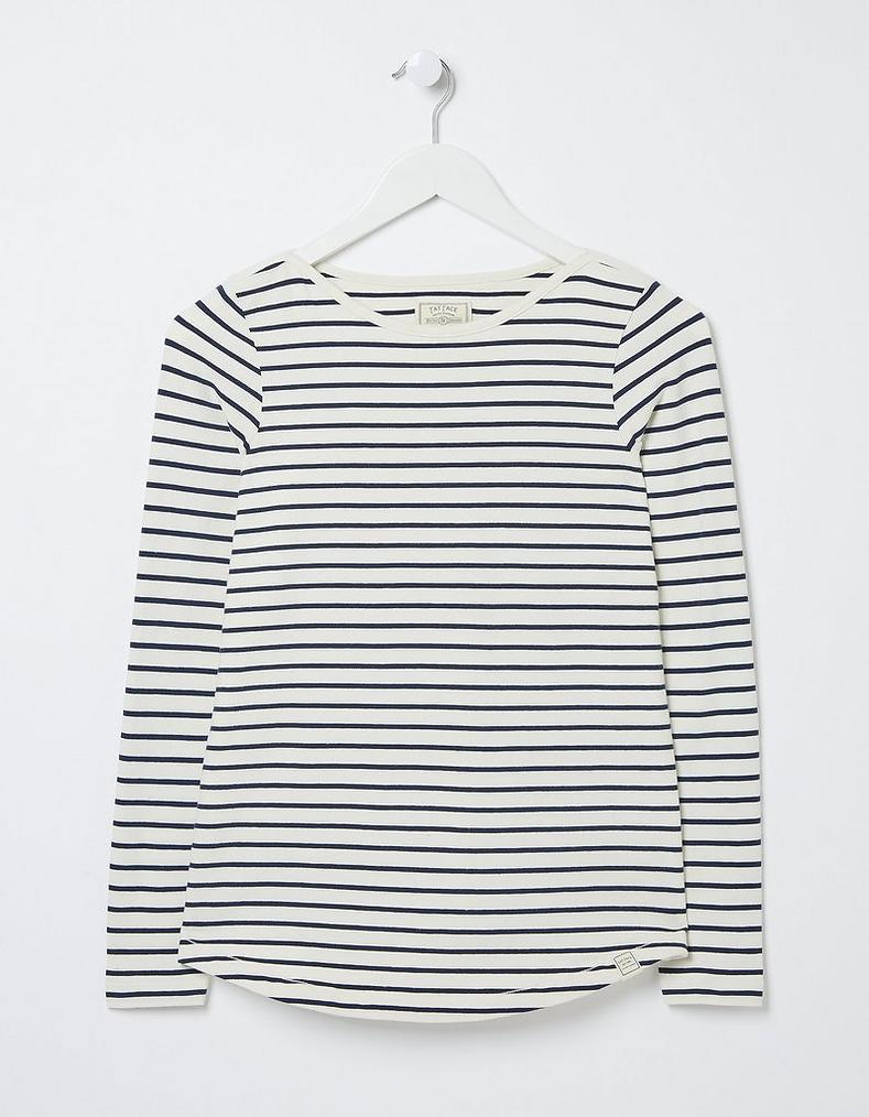 Organic Cotton Breton T Shirt