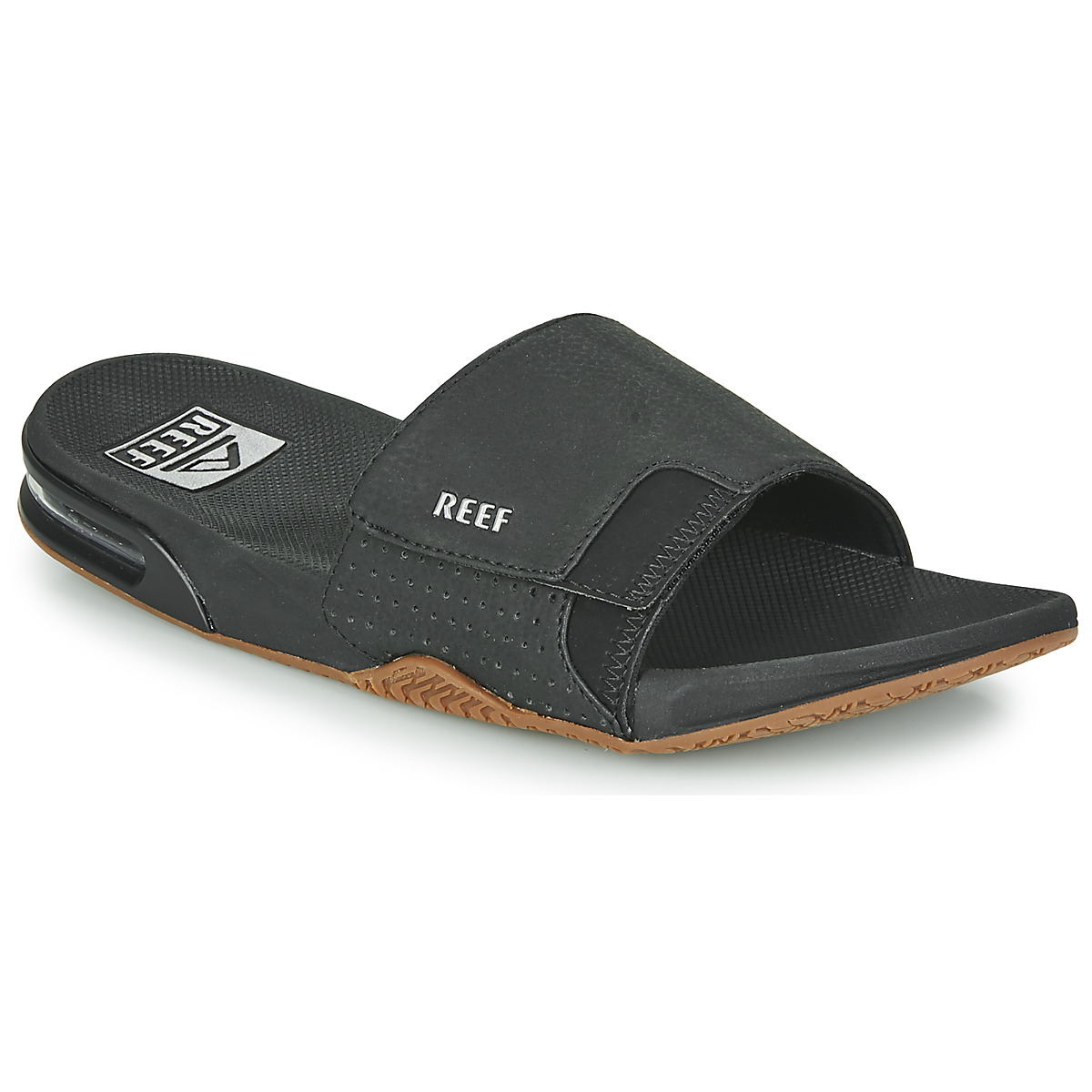 Reef - FANNING SLIDE - Black