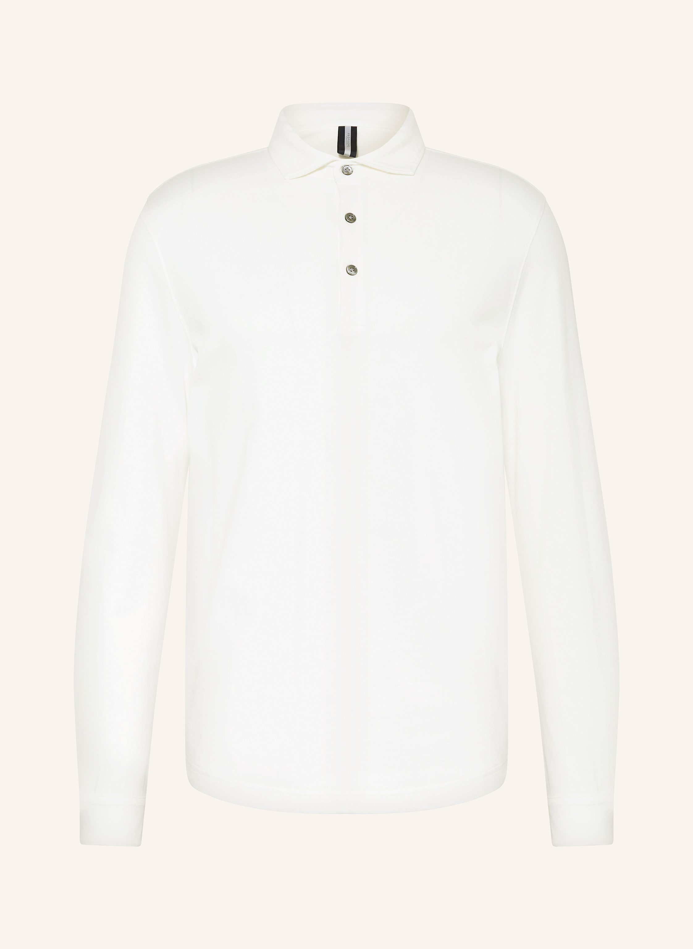 PROFUOMO Jersey-Poloshirt