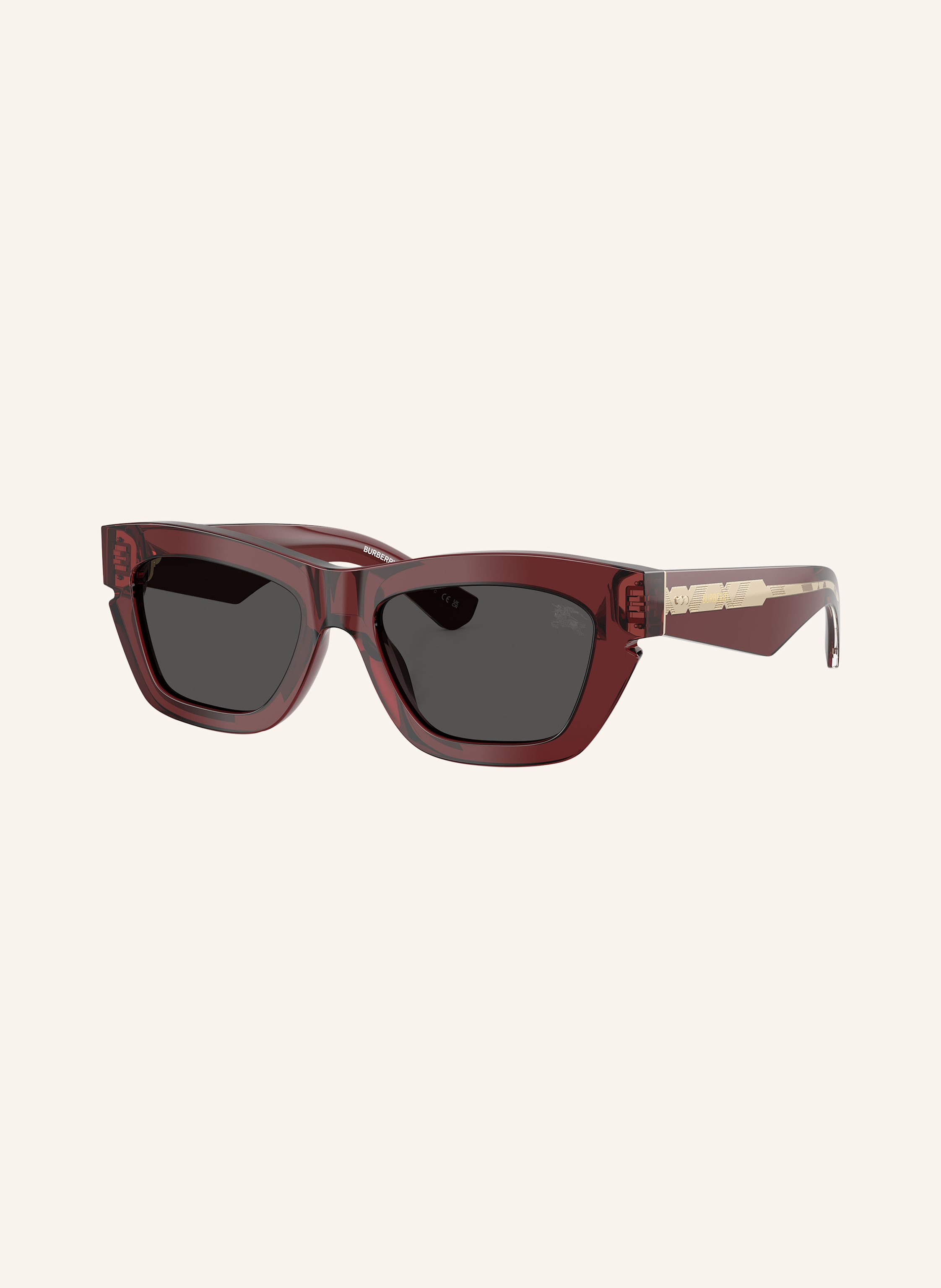BURBERRY Sonnenbrille BE4454