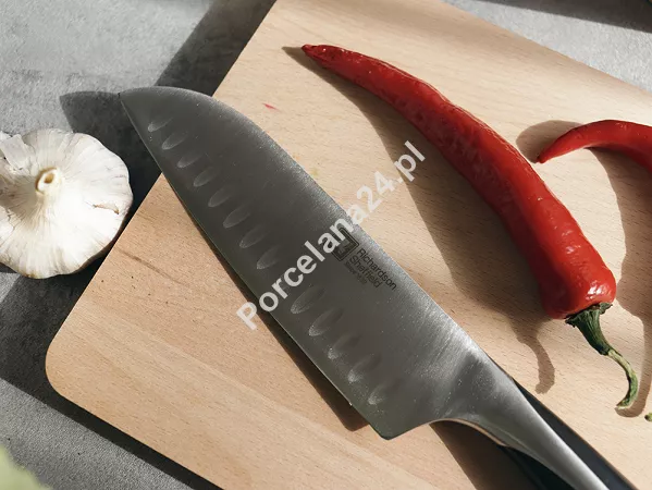 Nóż japoński (santoku) 18 cm Richardson Sheffield - Kyu 1A.RS.KYU.NS18