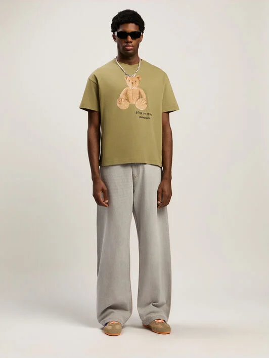 Bear In Mind Regular T-Shirt