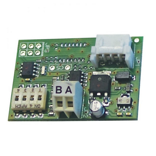 Carte d'extension BFT B EBA 201 R01 (Réf : P111468) pour motorisation