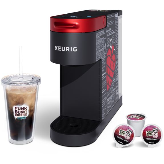 Keurig® x Green Day 'American Idiot' Anniversary Edition Brewer Bundle