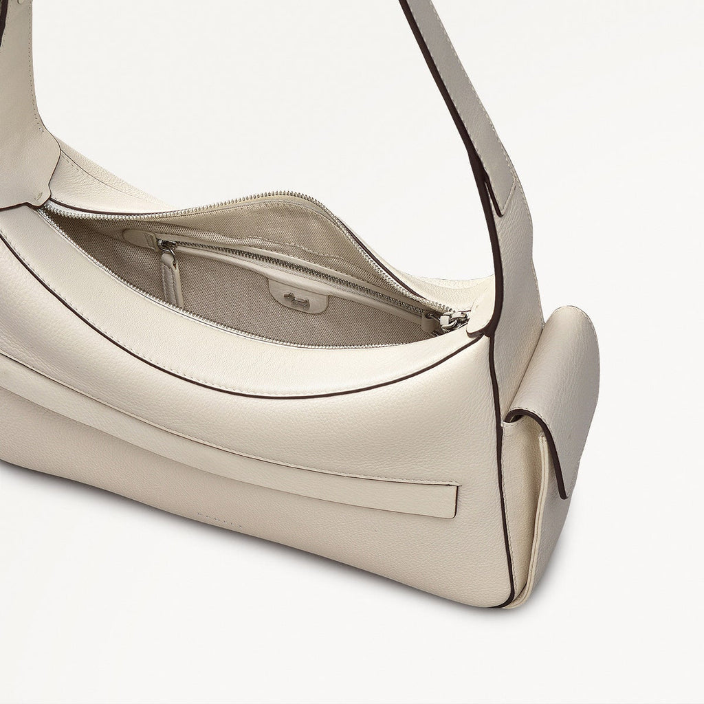 The Fitzrovia - Small Ziptop Shoulder Bag