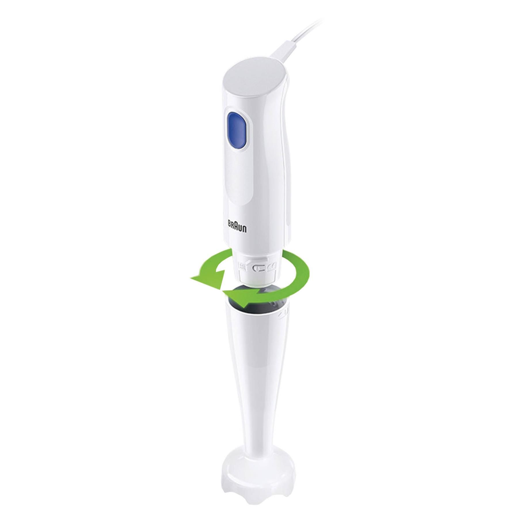 Braun Hand Blender, 450W Multiquick