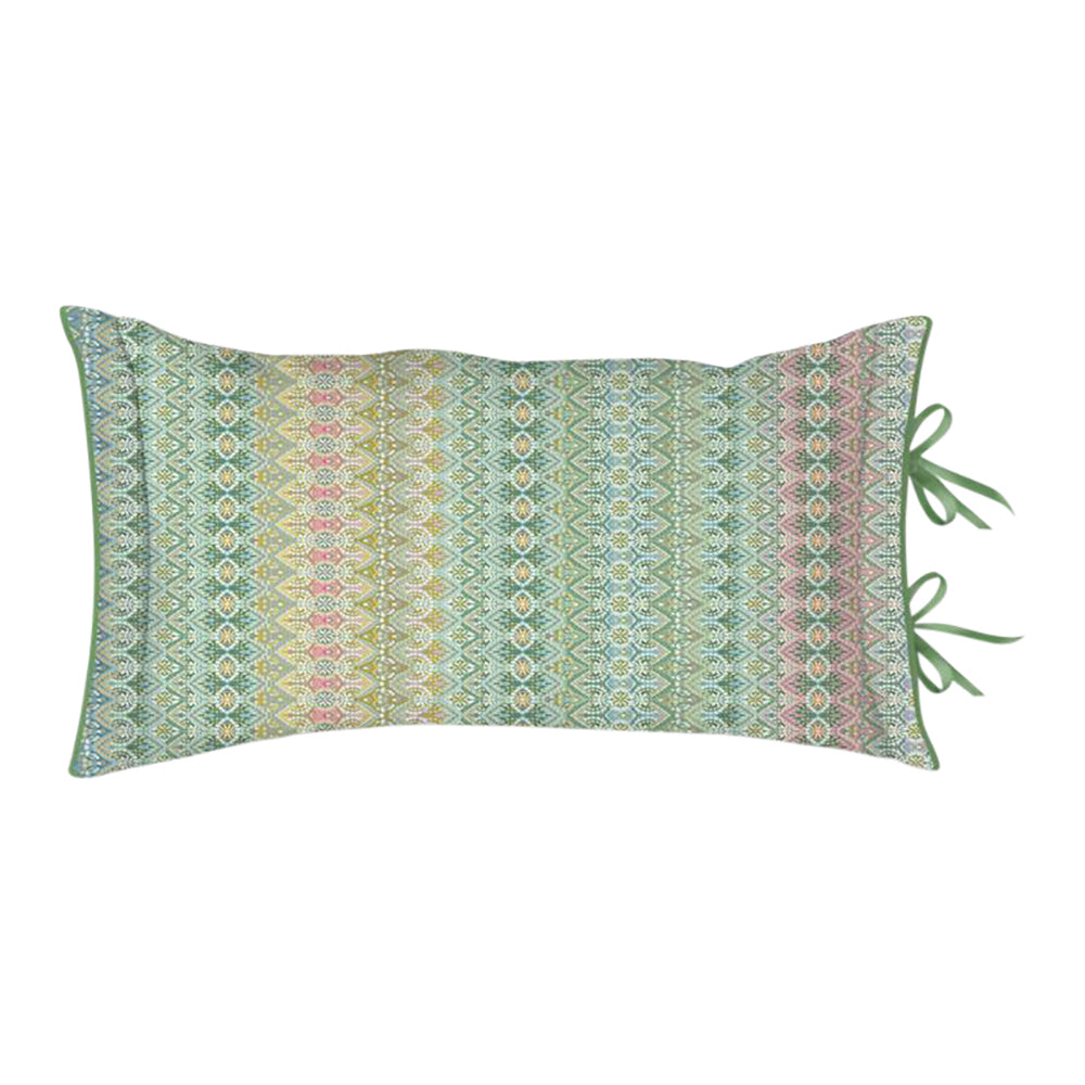 Pip Studio Ashanti Sierkussen 35 x 60 cm - Groen
