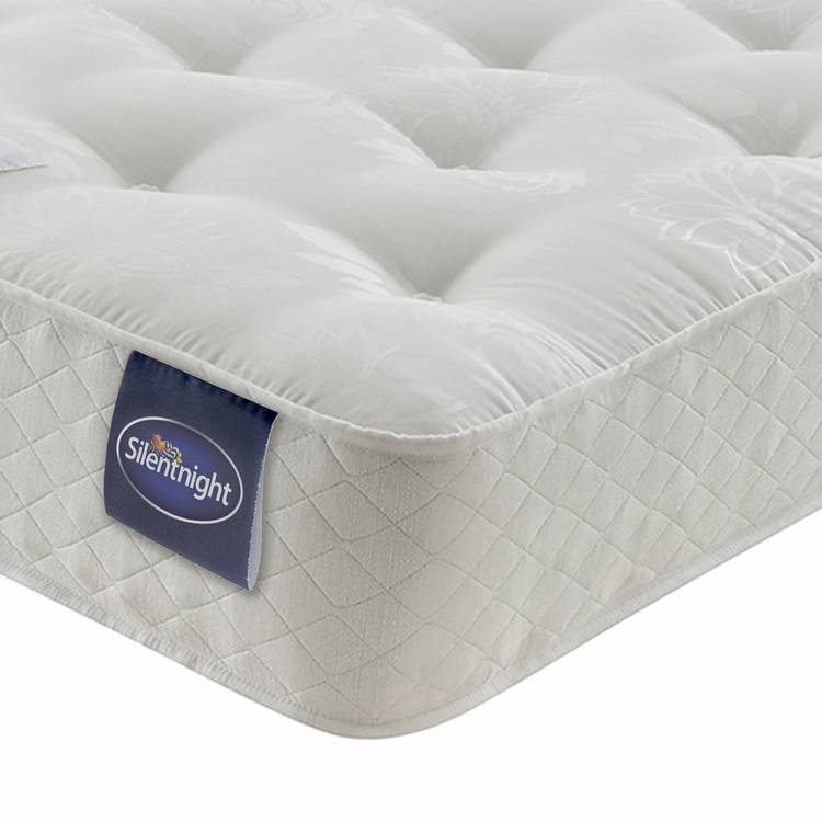 Silentnight Essentials 600 Pocket Sprung Mattress - Single