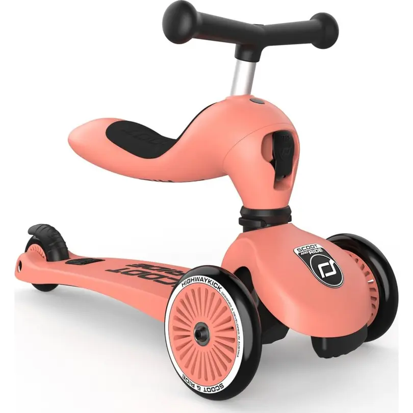 Scooter Highwaykick 1