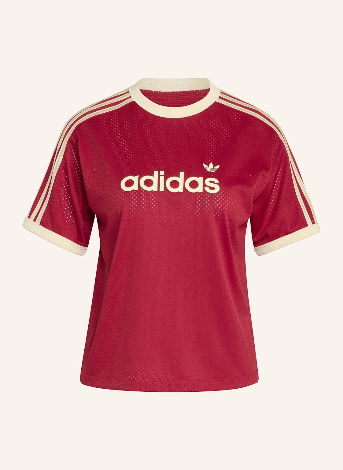 adidas Originals LINEAR MESH T-SHIRT