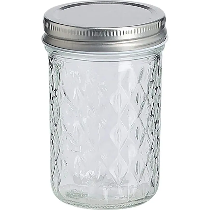 Vorratsglas Struktur
