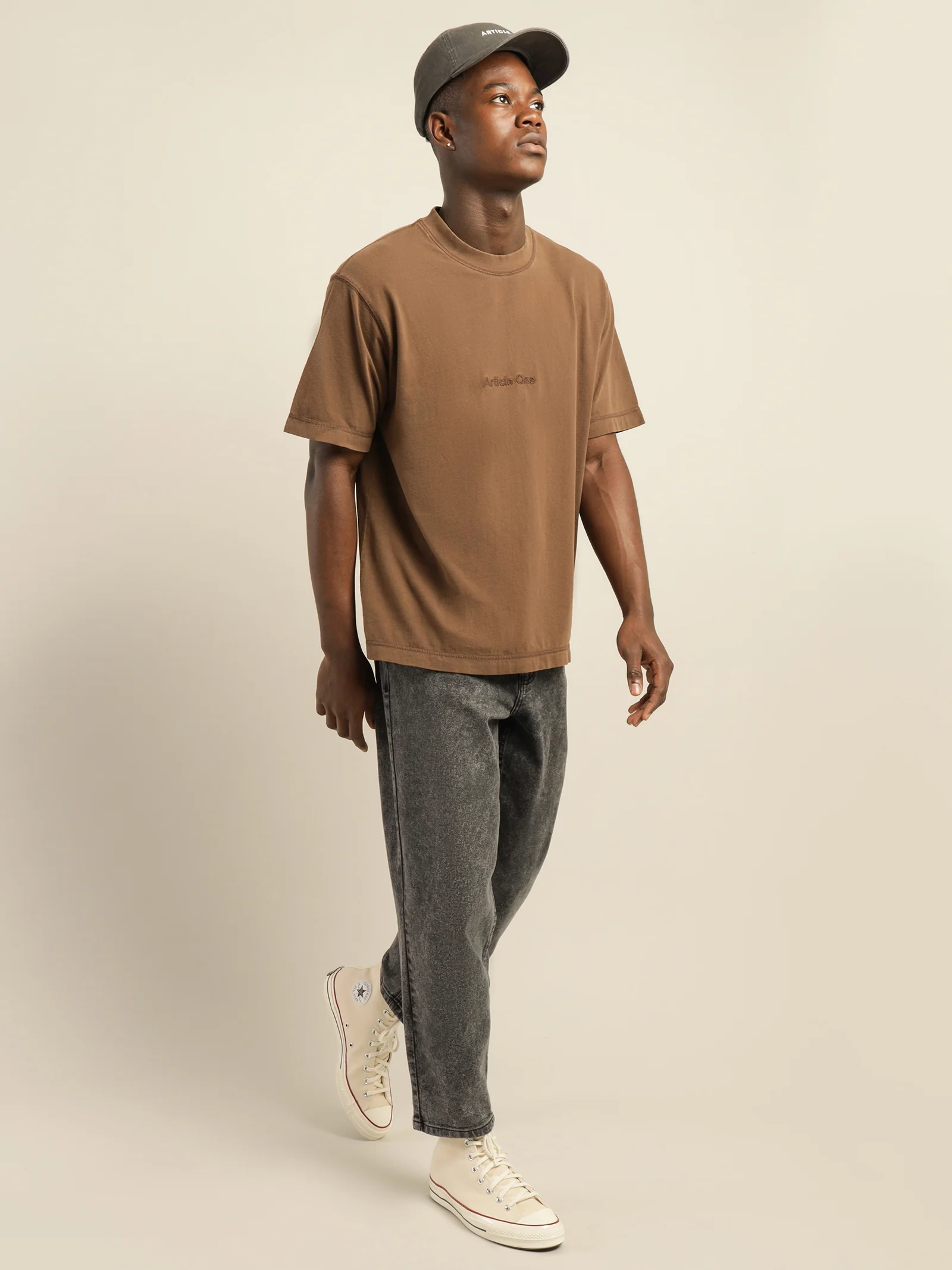 Colt Relaxed Tapered Jeans