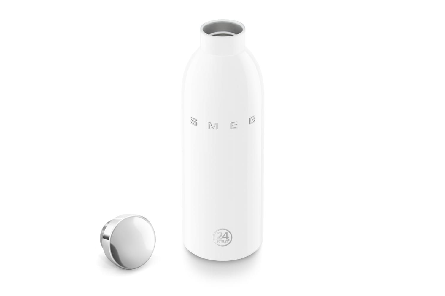Smeg 24Bottles Stainless Steel 500ml Bottle