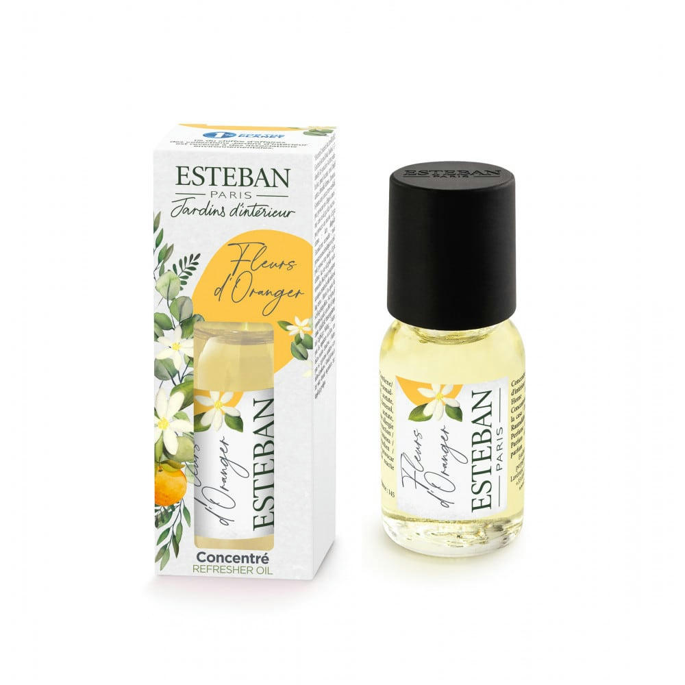 FLEURS D’ORANGER - Concentré de parfum 15ml