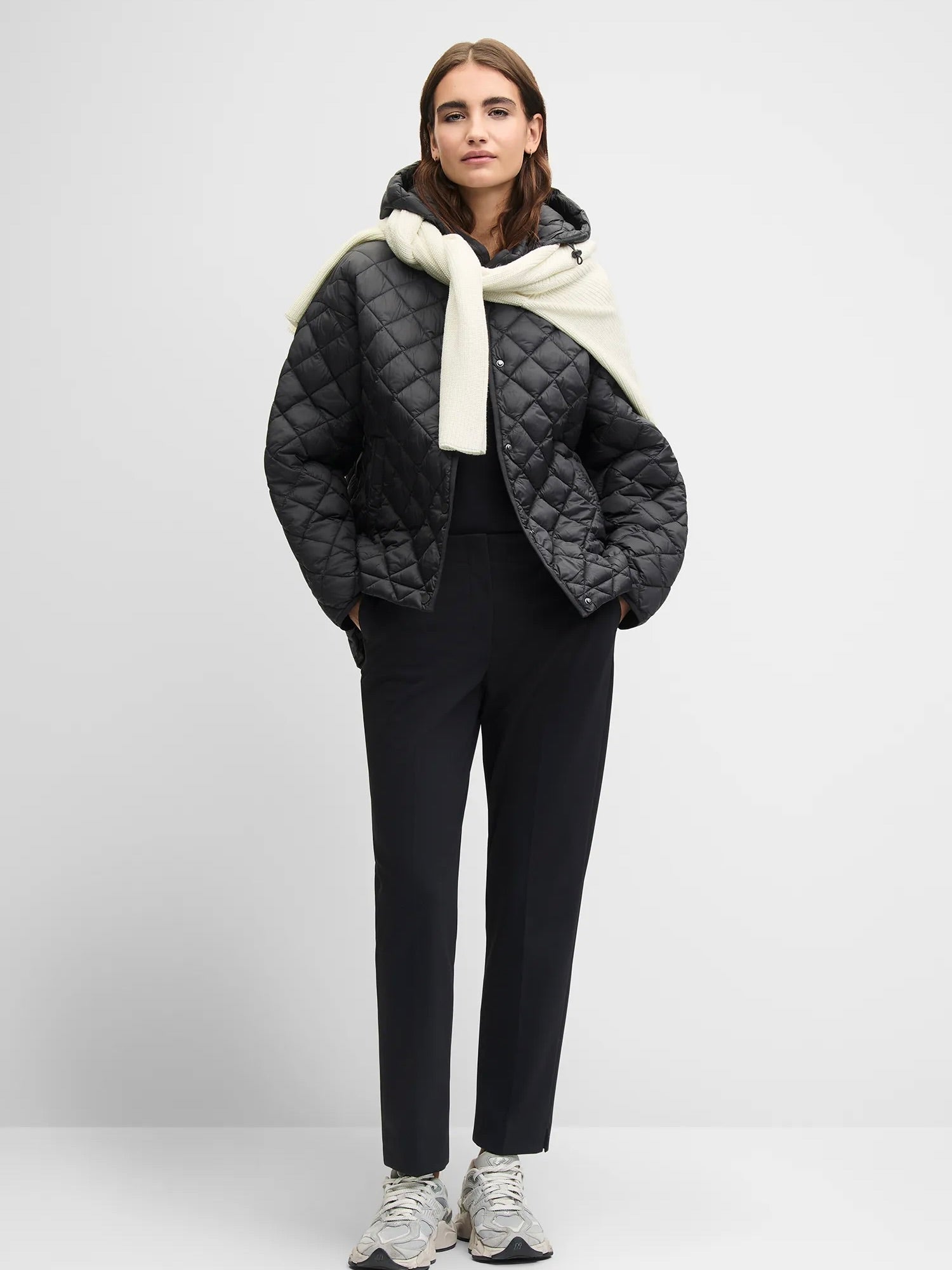 Elegant Trouser - Black