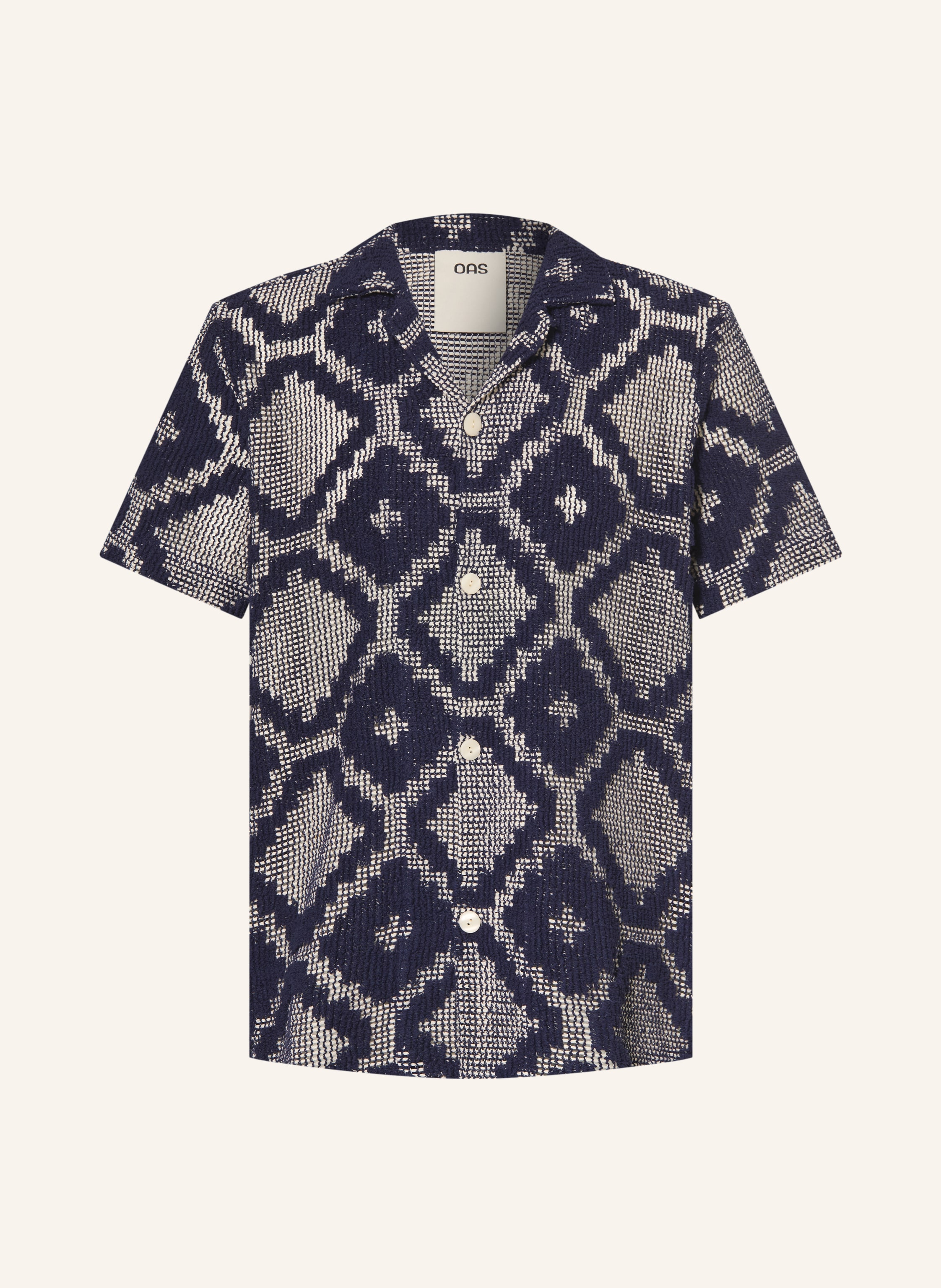 OAS Resorthemd Regular Fit