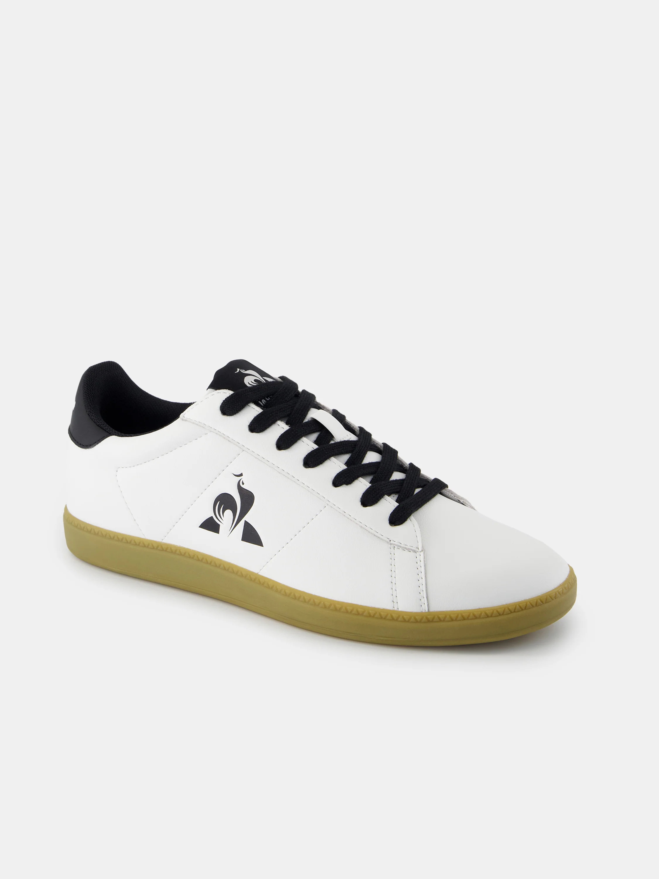 2520555-COURTSET_2 optical white/gum | Chaussures COURTSET_2 Homme