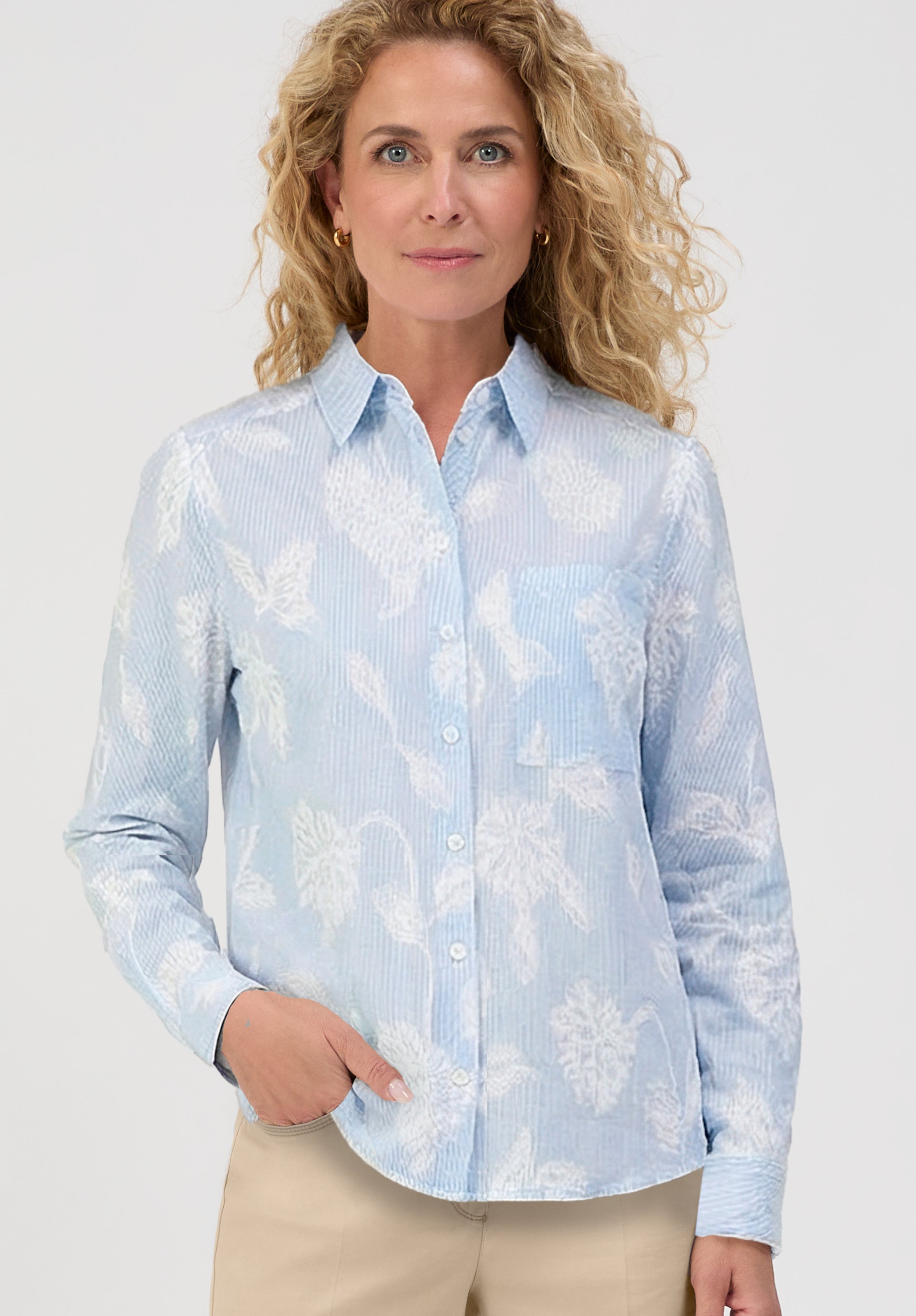 NEW Cotton Blouse