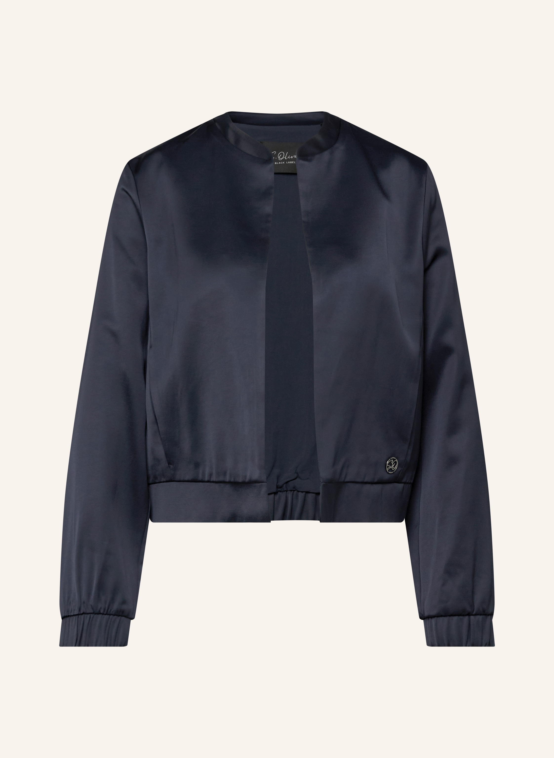 s.Oliver BLACK LABEL Satinbolero