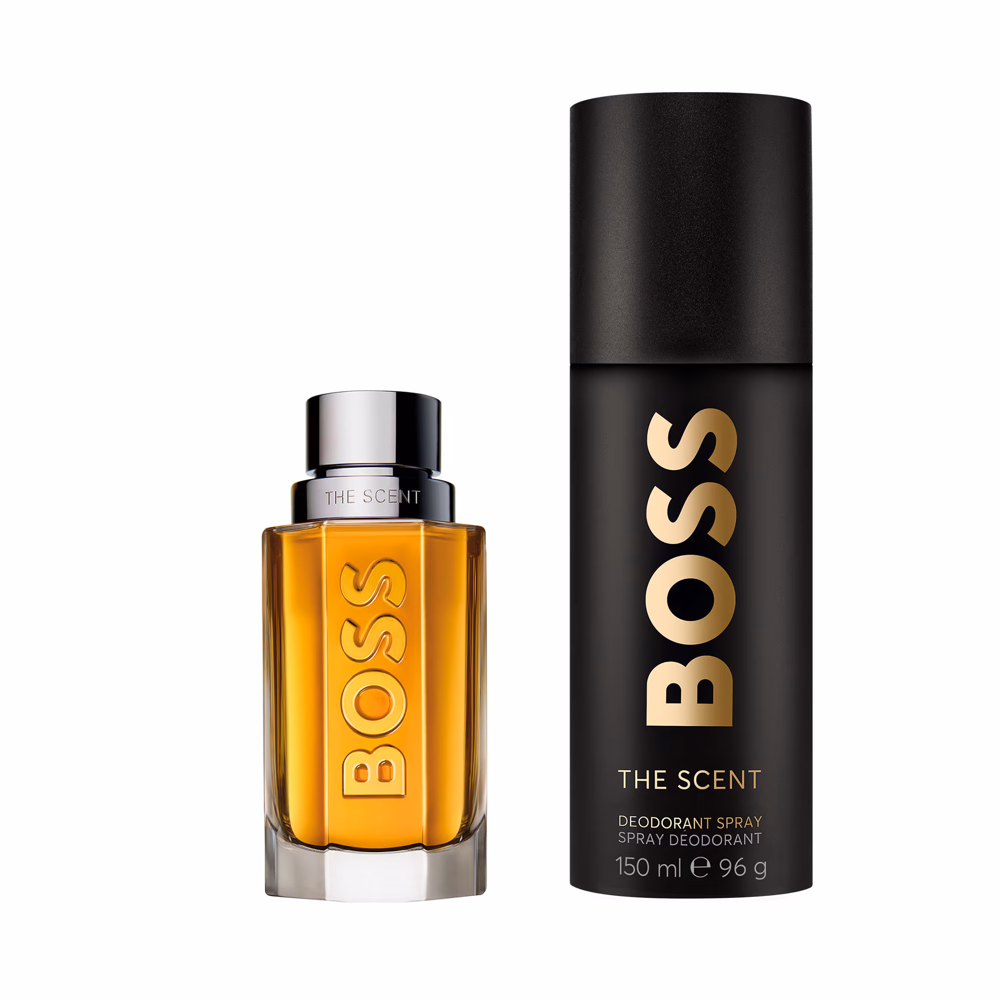 BOSS THE SCENTCoffret - eau de toilette + déodorant