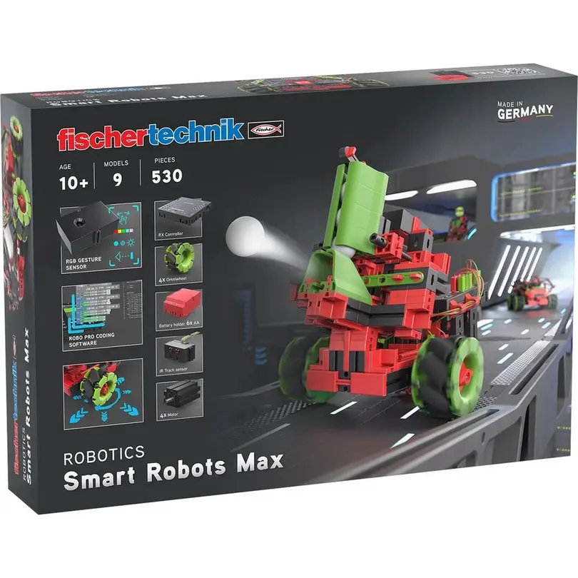 Bausatz Smart Robots Max