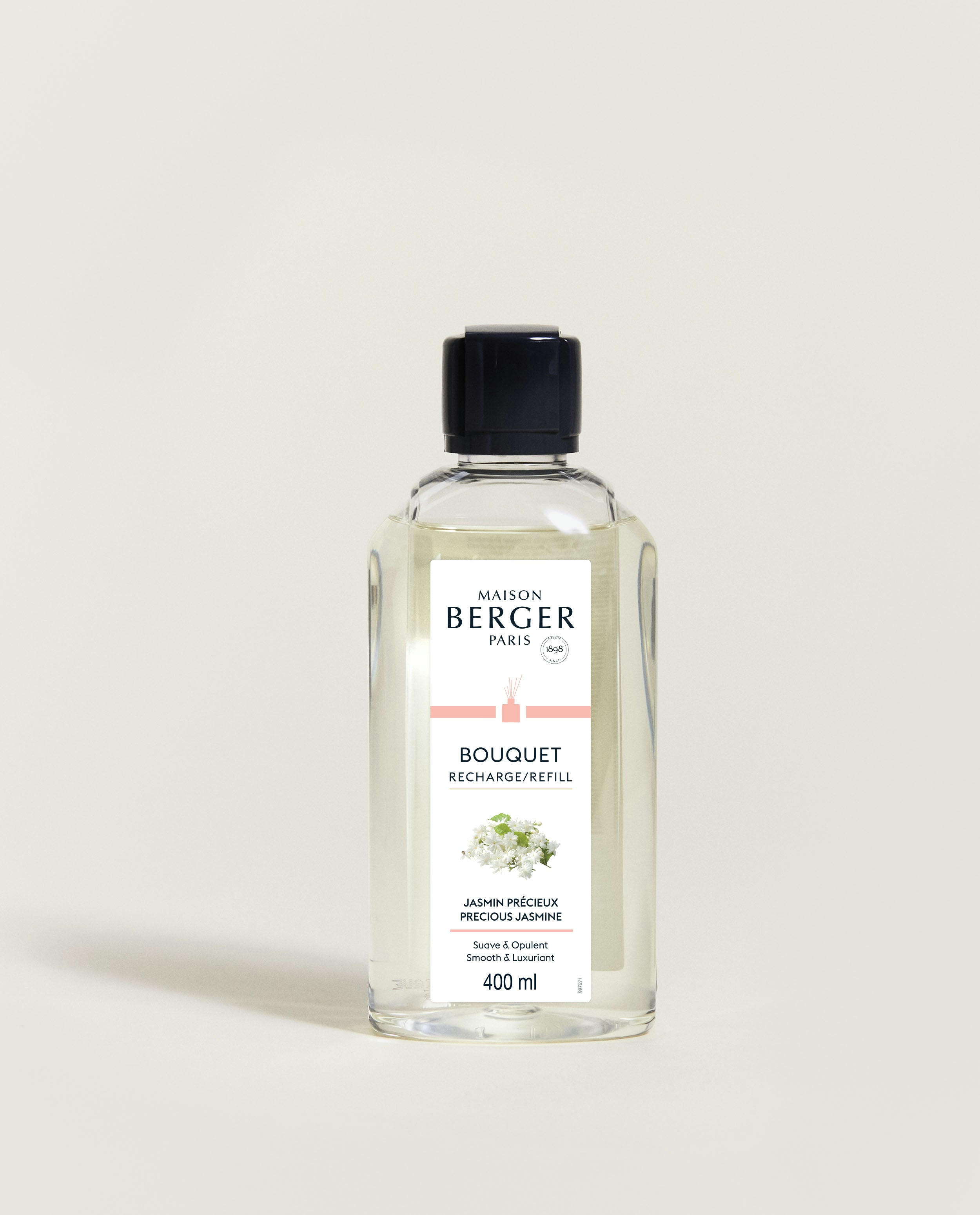 - Recharge Bouquet Jasmin Précieux 400ml