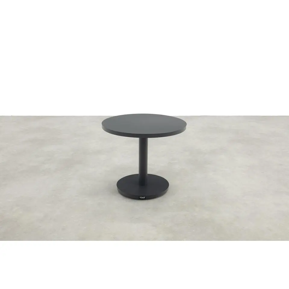 Canto ronde bijzettafel &Oslash;50 cm. - Royal Grey