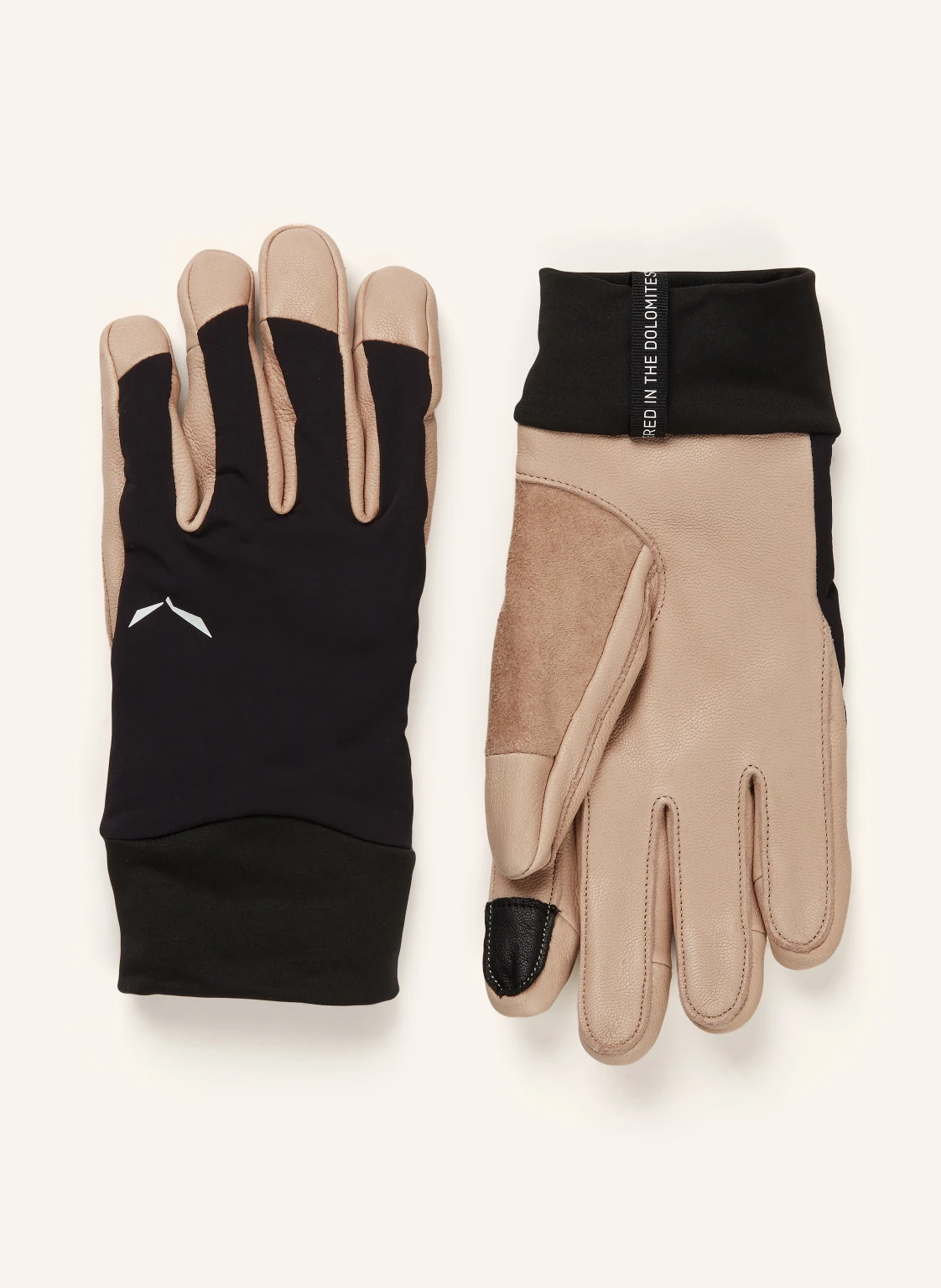 SALEWA Multisport-Handschuhe ORTLES mit Touchscreen-Funktion