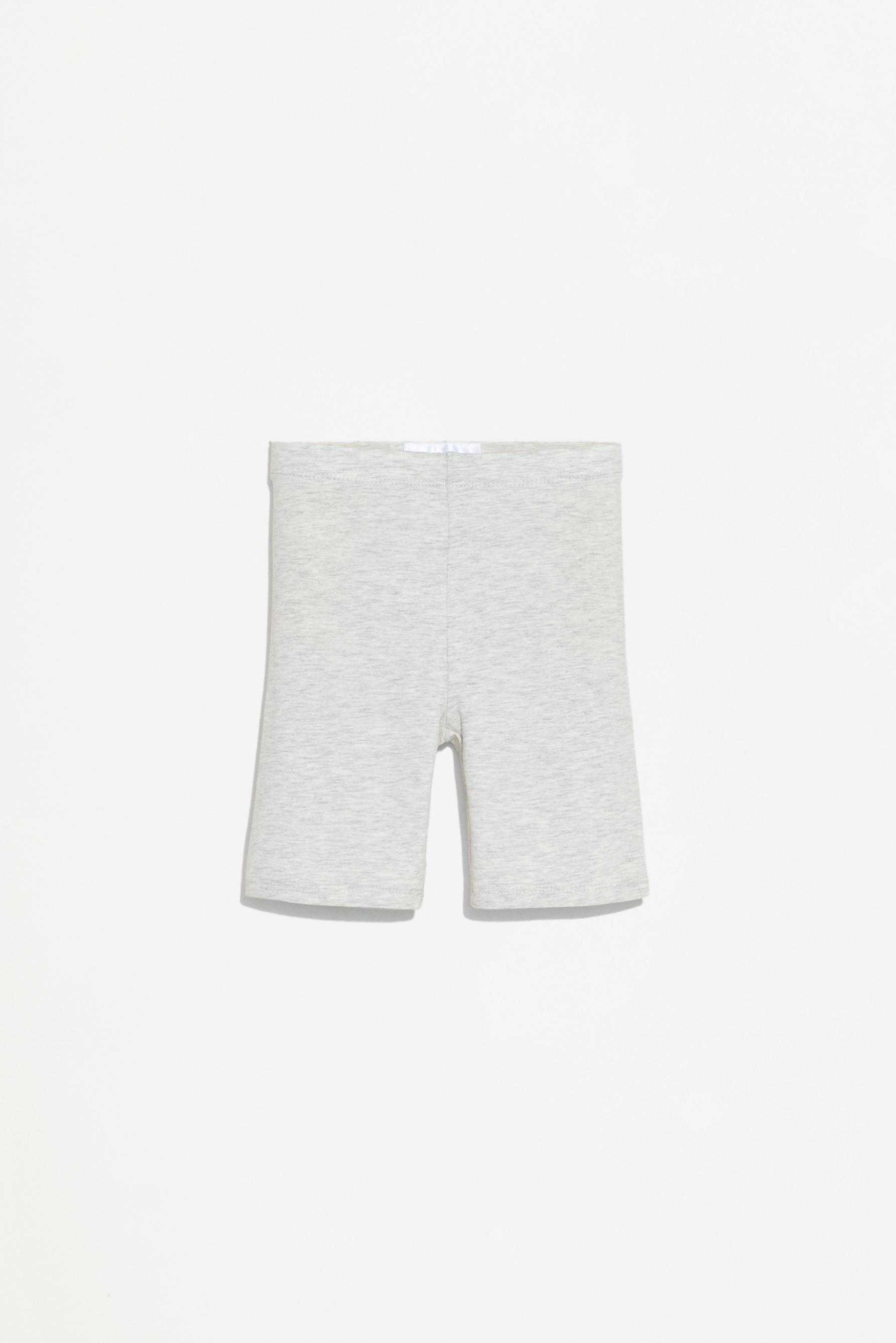 Pack 2 leggings ciclistas lisos