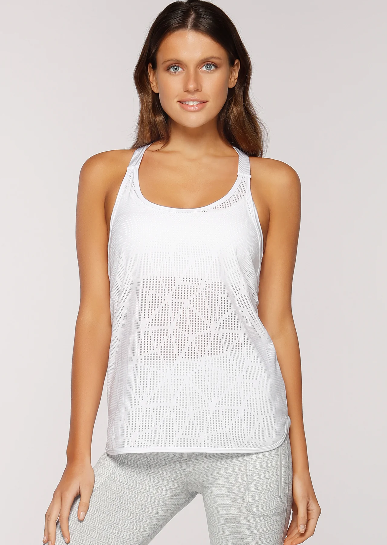 Movement Excel Tank