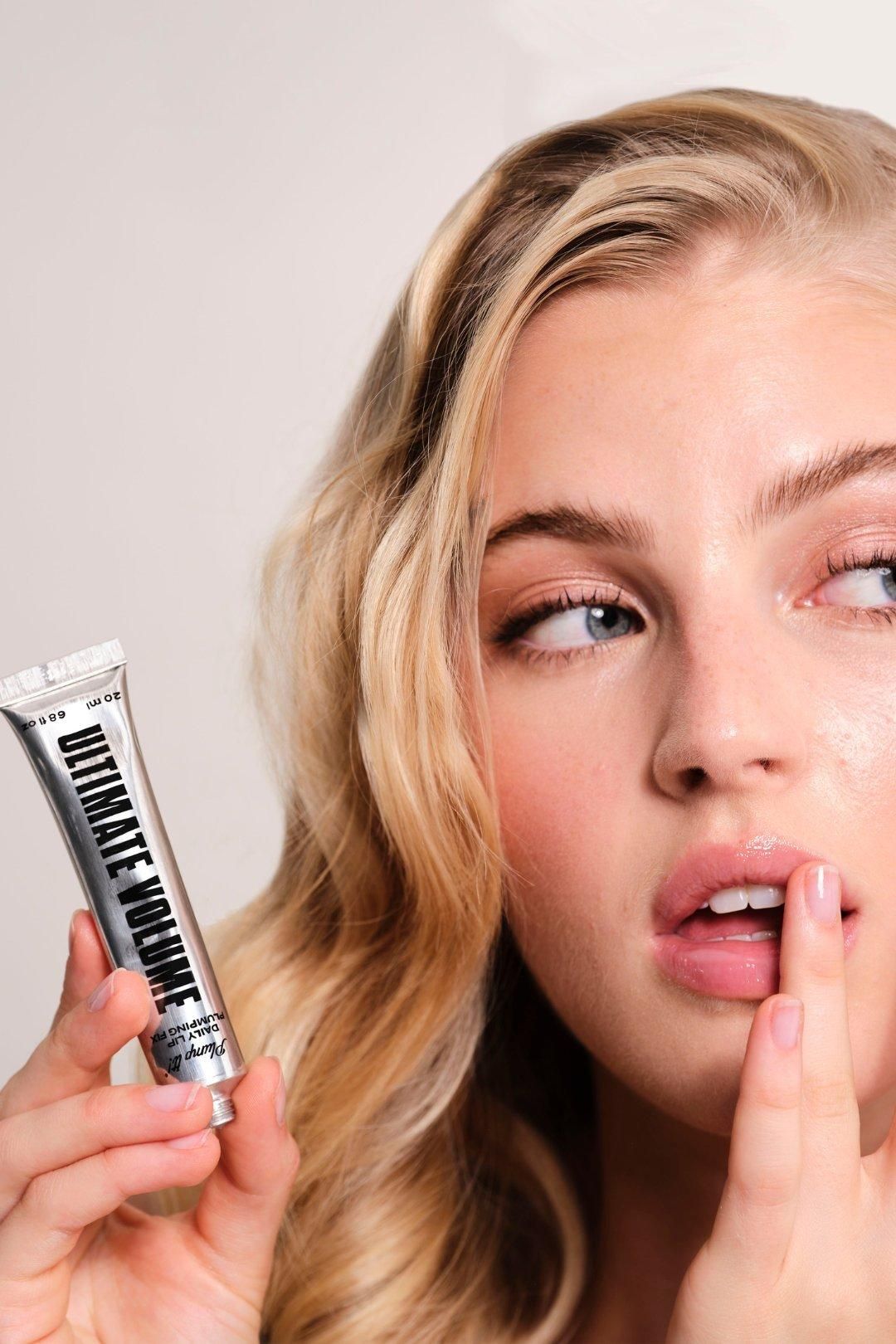 Plump It! Plump It! Daily Lip Plumping Fix 20ml