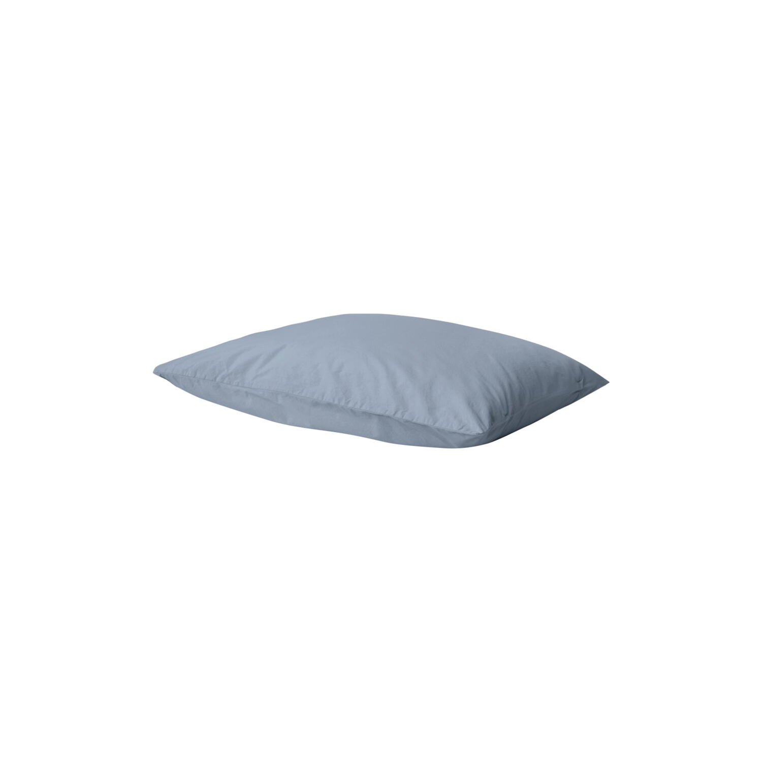 Percale pudebetr&aelig;k, duebl&aring;