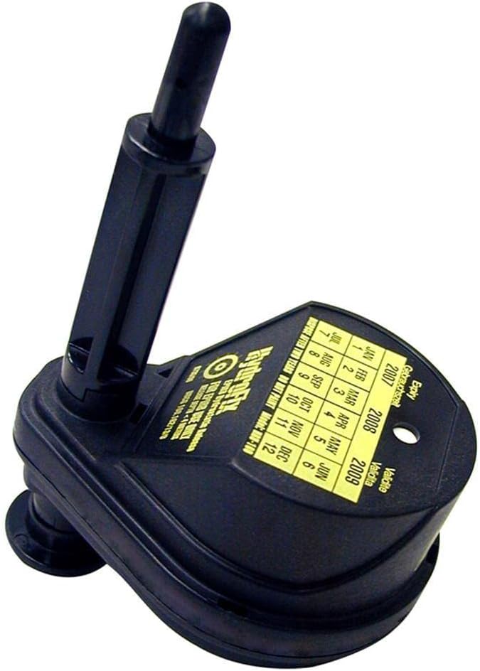 Hydrostatic Release for Category I EPIRBs,Black