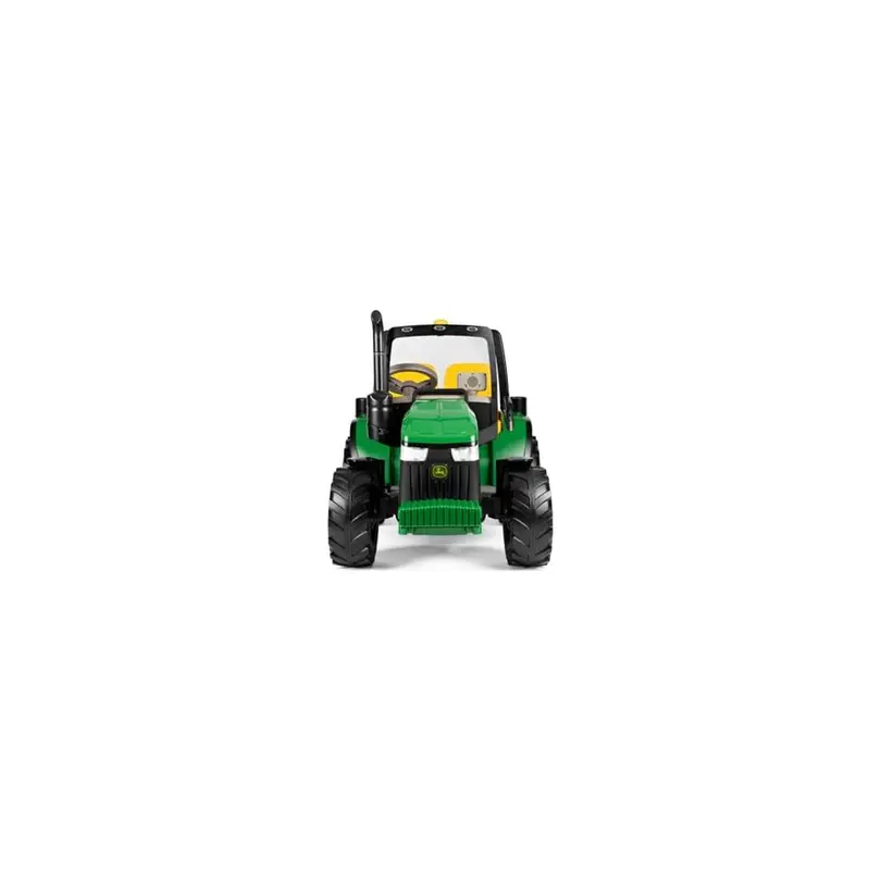 Kinderfahrzeug John Deere Dual Force
