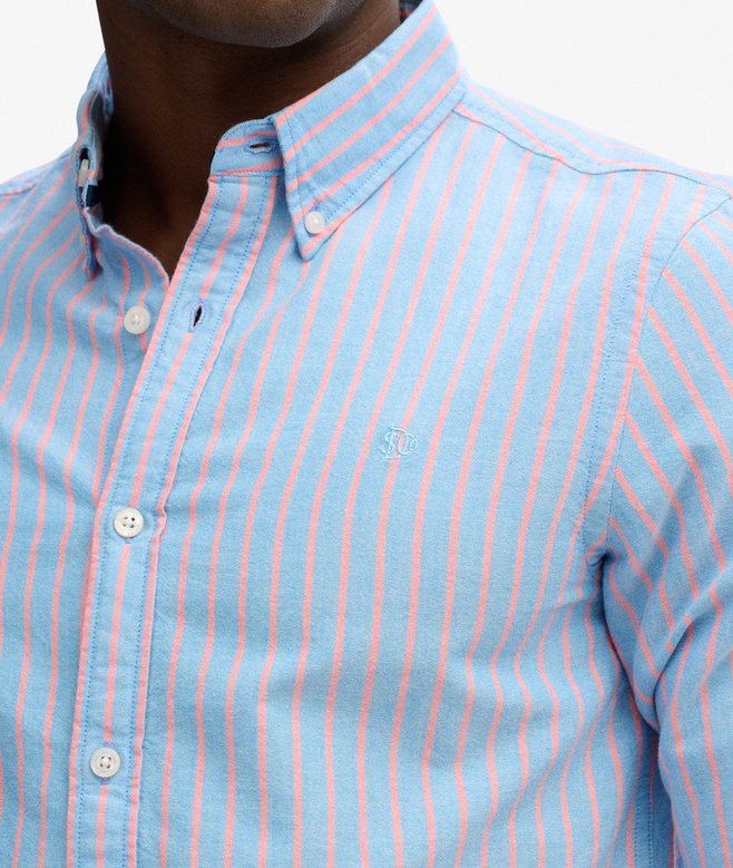 Classic Oxford Long Sleeve Shirt