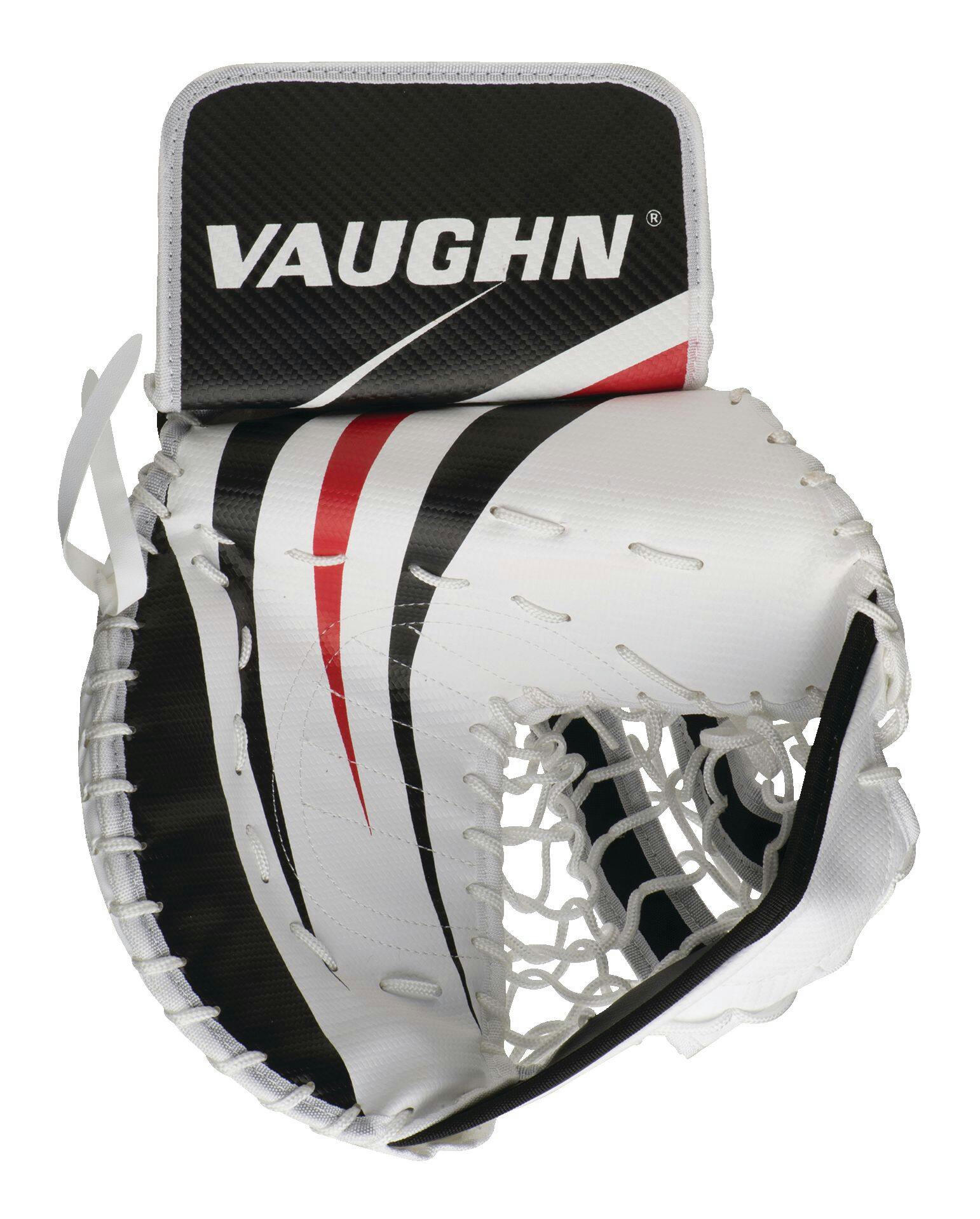 Vaughn Premium Street Hockey Goalie Glove, Senior, Right