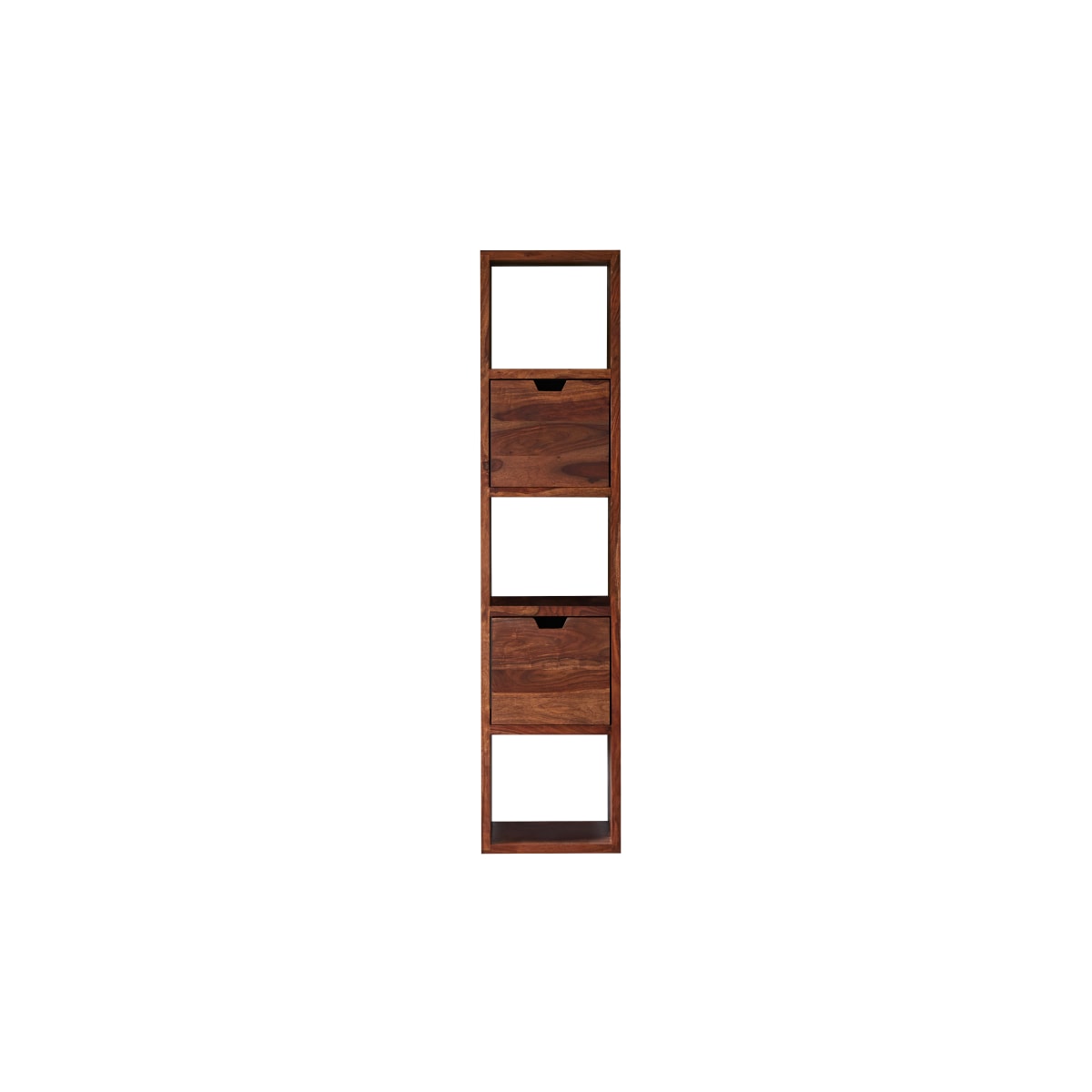 Tikamoon Massief palissander wandplank - Bruin