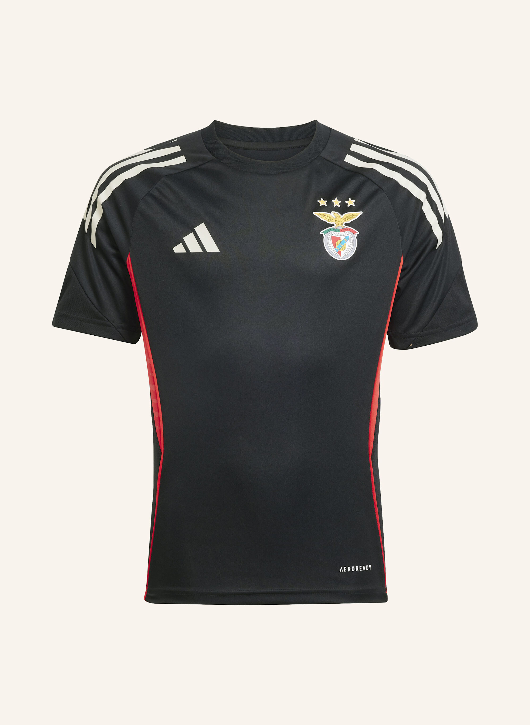 adidas BENFICA LISSABON TIRO 25 COMPETITION KIDS TRAININGSTRIKOT