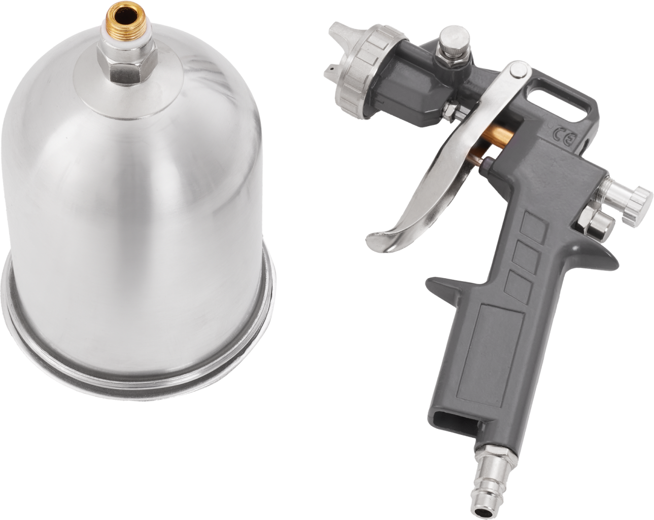 Pistolet natryskowy STALCO S-58408