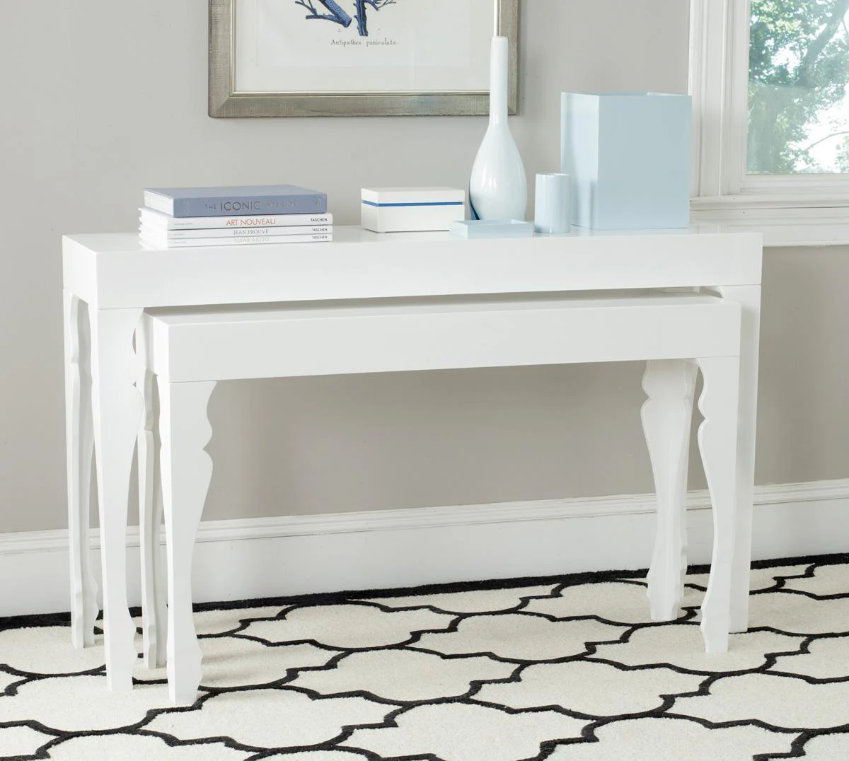 Wandtafel Stella