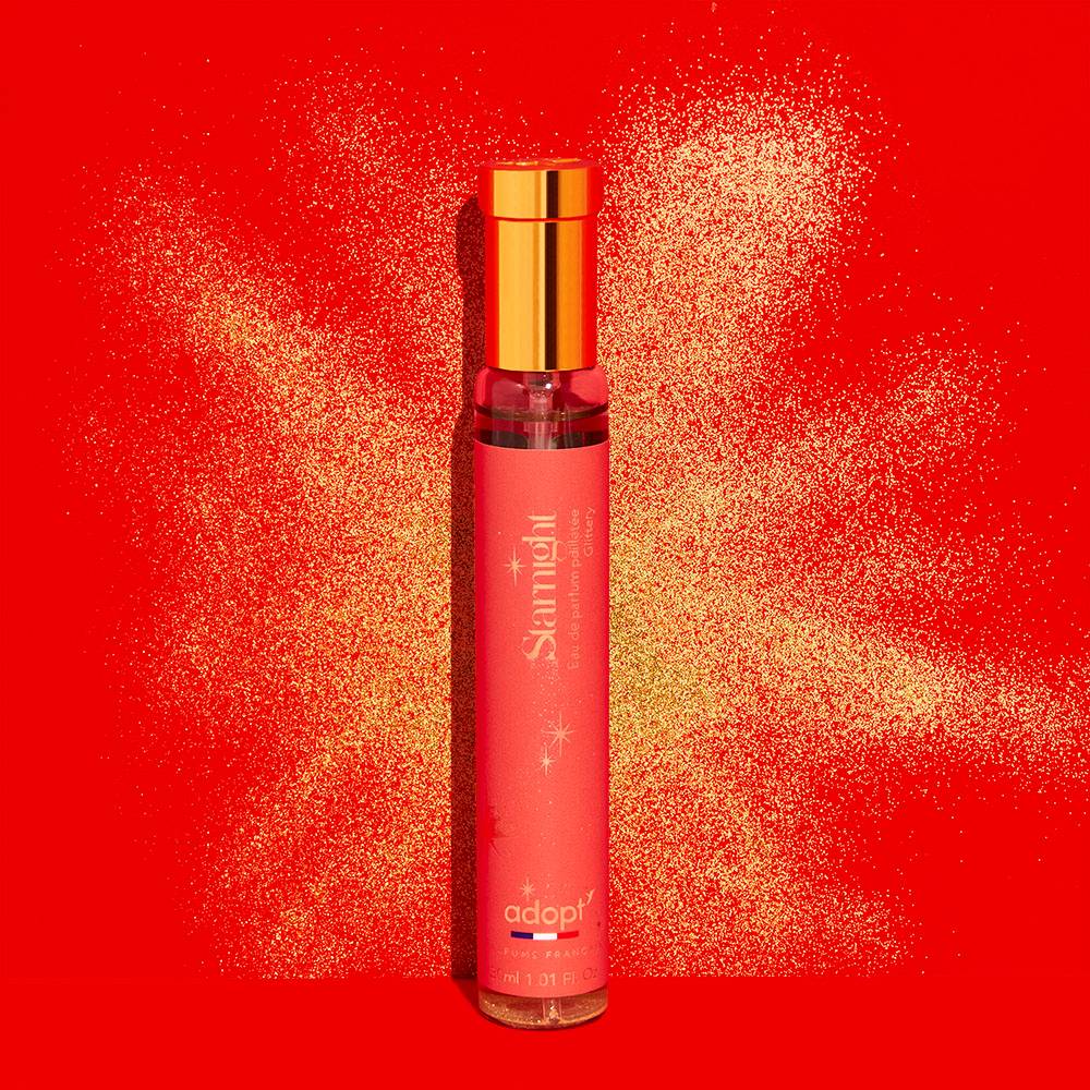 StarnightEau de parfum pailletée 30 ml