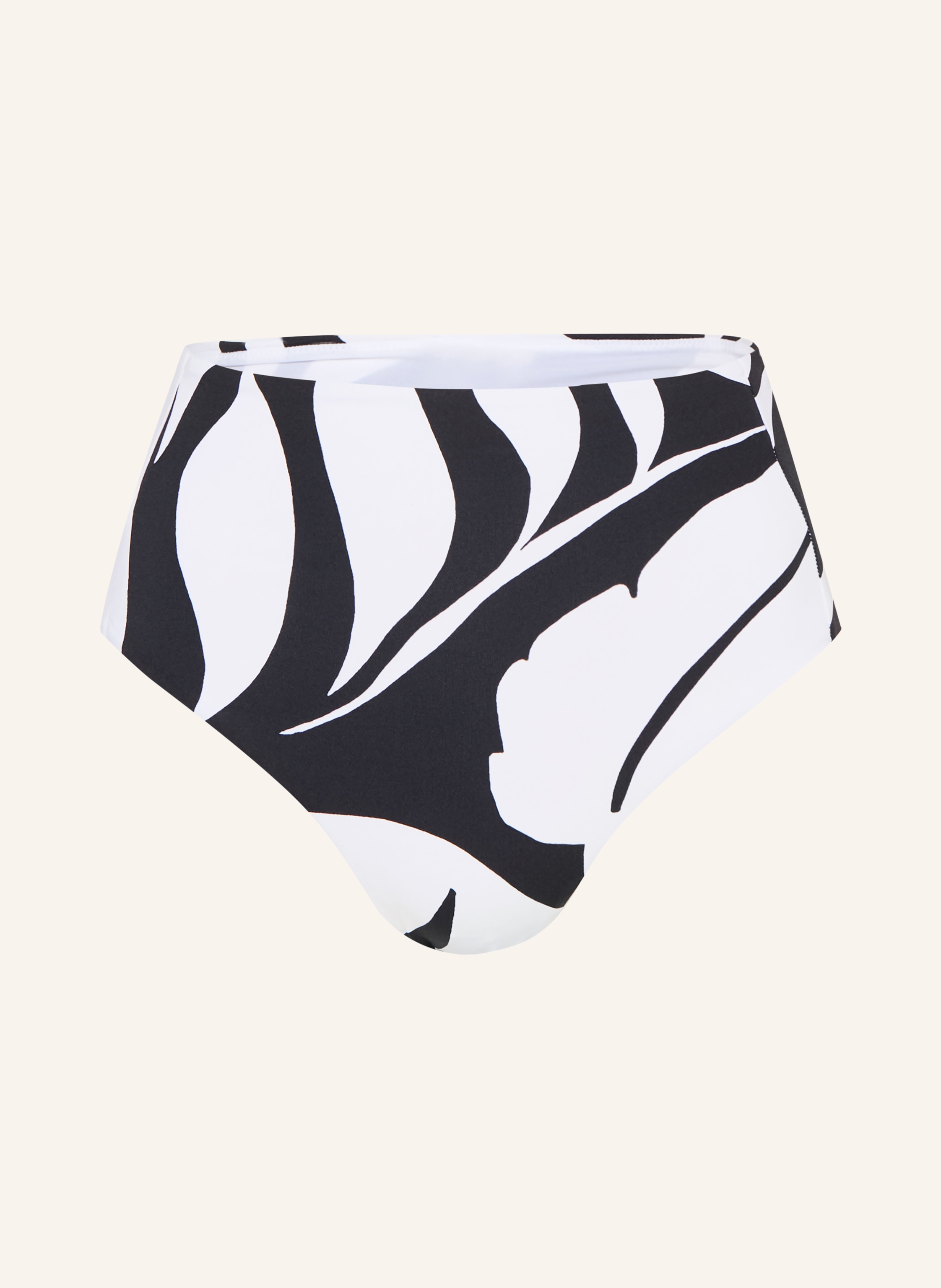 Max Mara BEACHWEAR High-Waist-Bikini-Hose STILLA