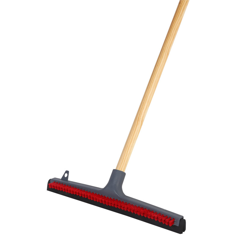 Brosse de terrasse 2-en-1 avec manche en bois 150 cm AVR TOOLS